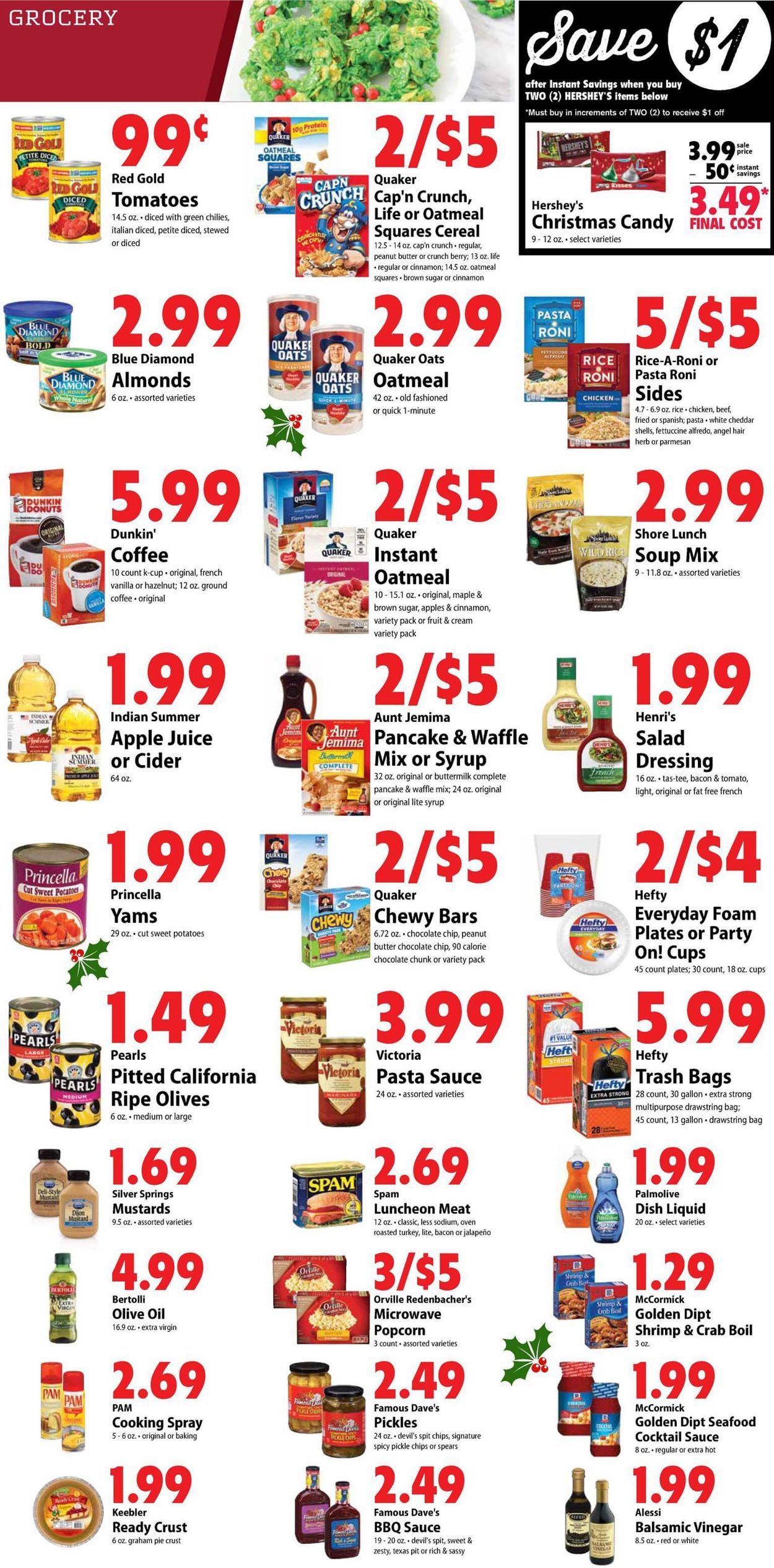 Festival Foods - Christmas Ad 2019 Weekly Ad Circular - valid 12/11-12/17/2019 (Page 6)