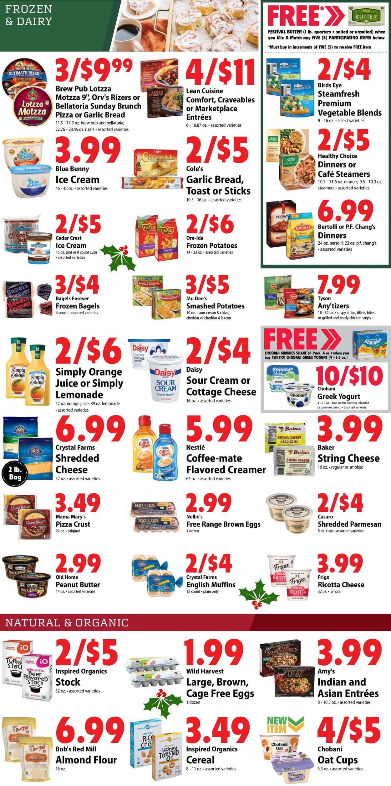 Festival Foods - Christmas Ad 2019 Weekly Ad Circular - valid 12/11-12/17/2019 (Page 7)