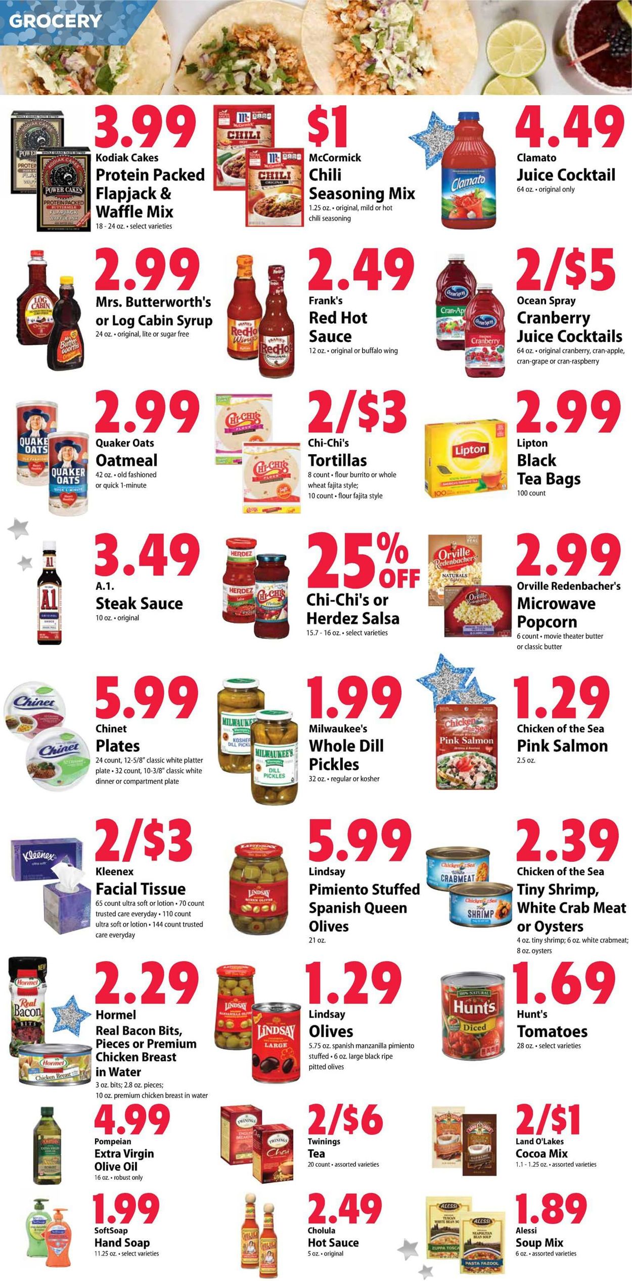 Festival Foods - New Year's Ad 2019/2020 Weekly Ad Circular - valid 12/25-12/31/2019 (Page 6)