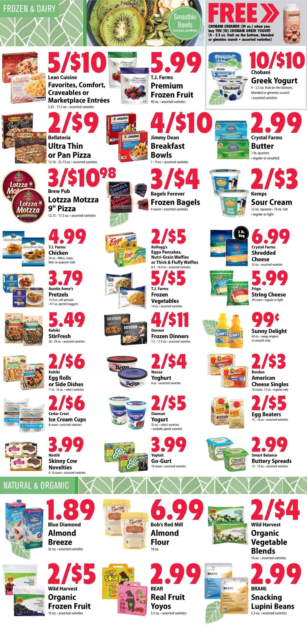 Festival Foods Weekly Ad Circular - valid 01/01-01/07/2020 (Page 6)