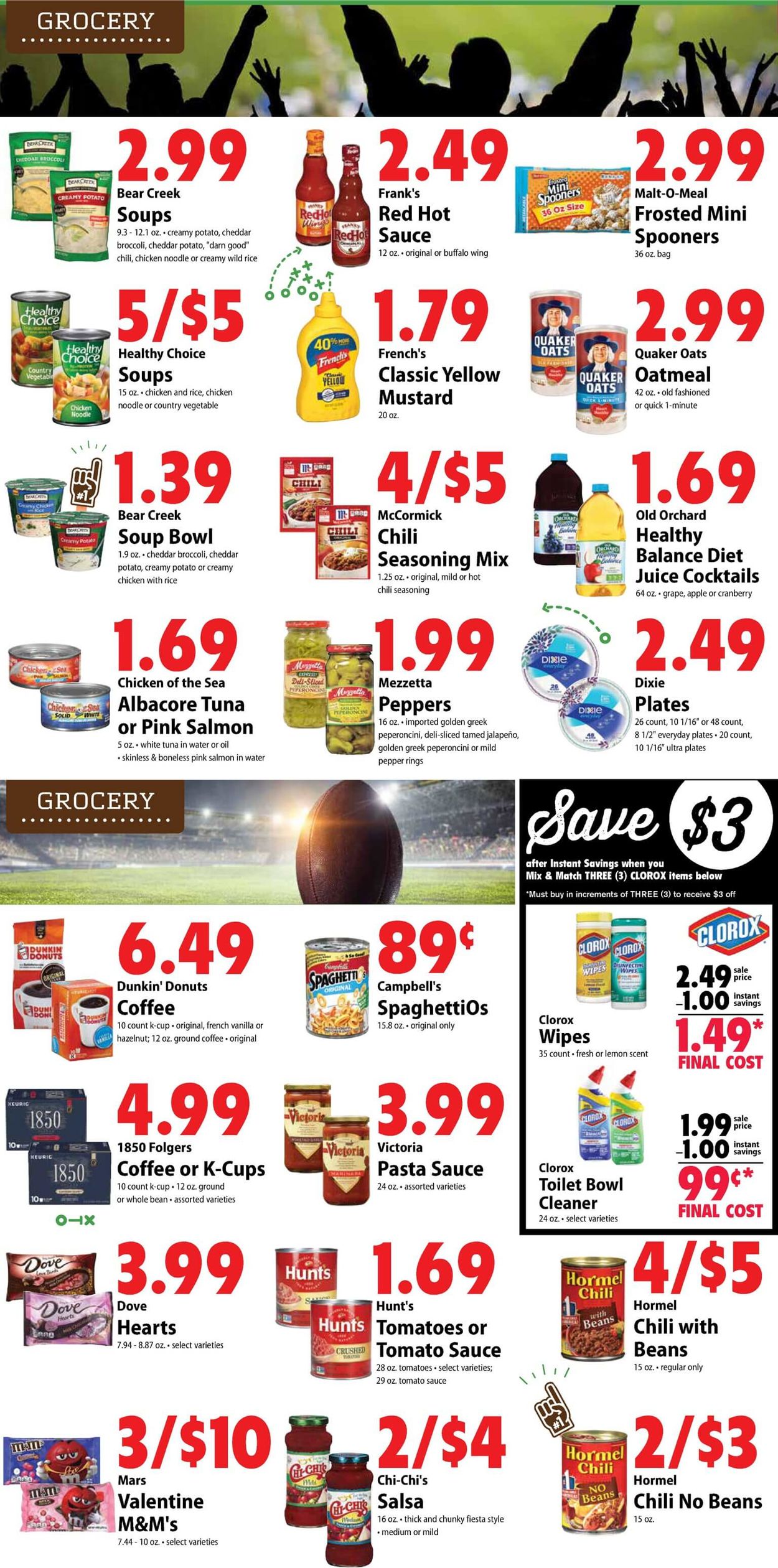 Festival Foods Weekly Ad Circular - valid 01/29-02/04/2020 (Page 5)