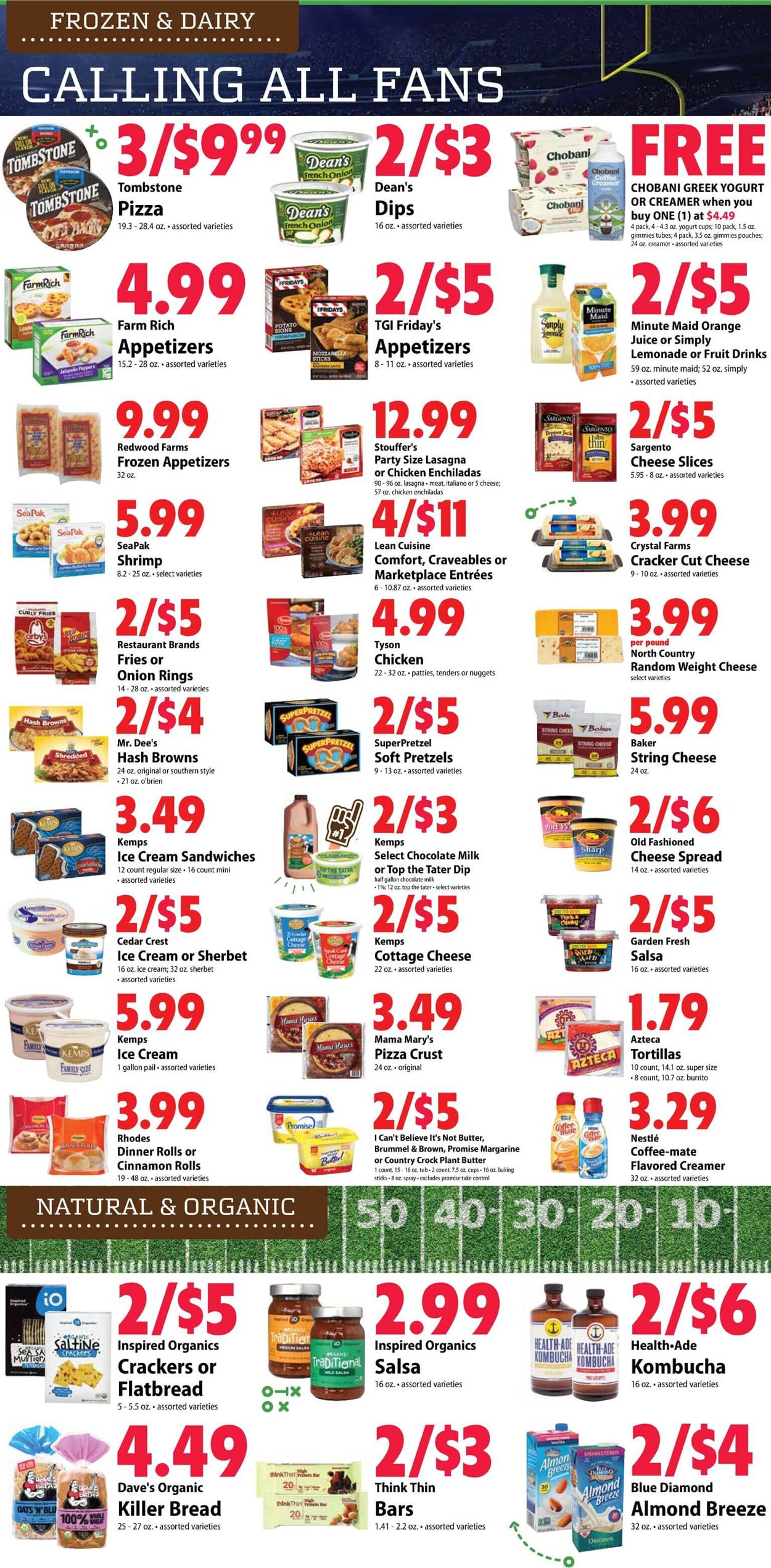 Festival Foods Weekly Ad Circular - valid 01/29-02/04/2020 (Page 6)