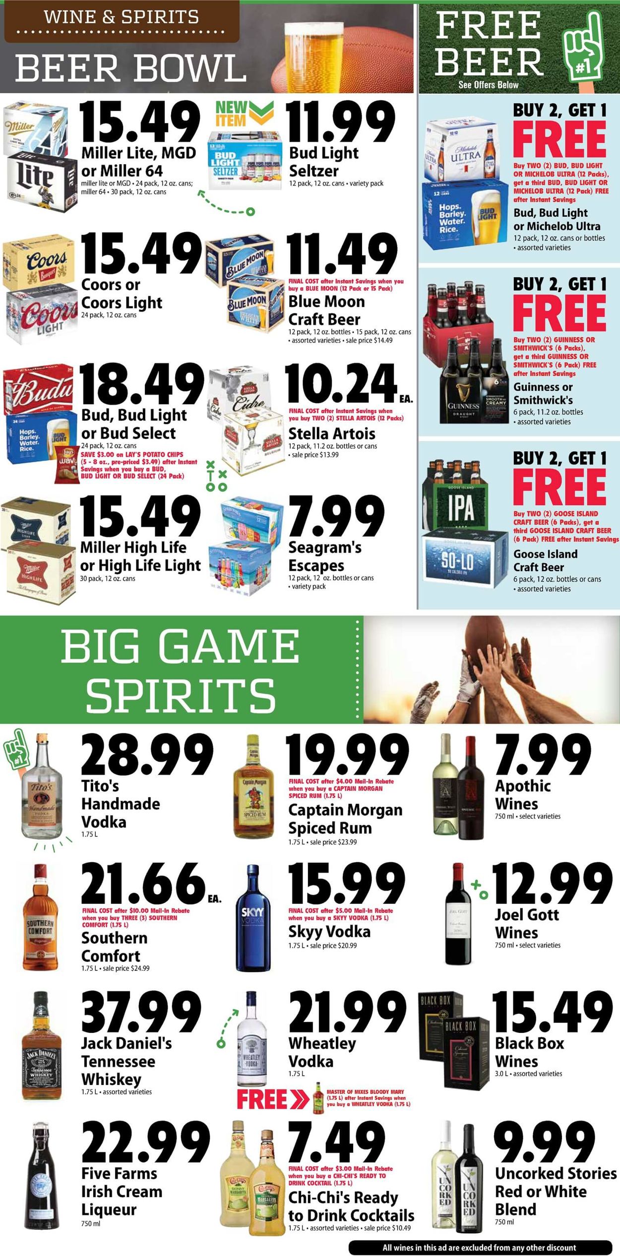 Festival Foods Weekly Ad Circular - valid 01/29-02/04/2020 (Page 7)