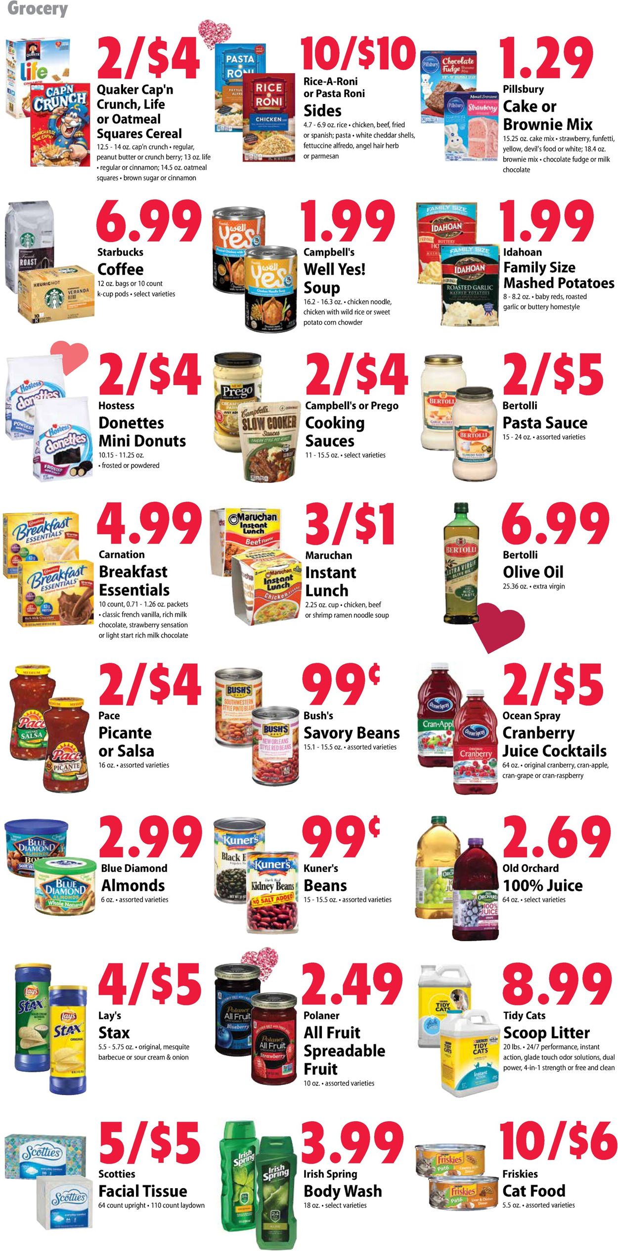 Festival Foods Weekly Ad Circular - valid 02/05-02/11/2020 (Page 5)