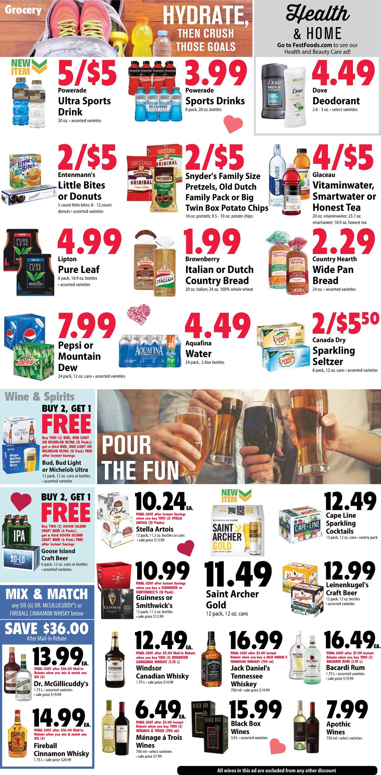 Festival Foods Weekly Ad Circular - valid 02/05-02/11/2020 (Page 7)
