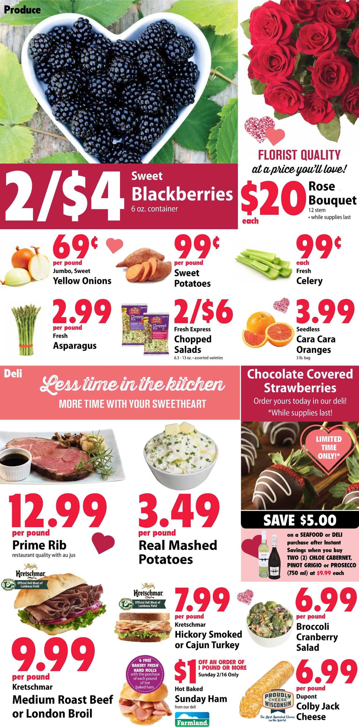 Festival Foods Weekly Ad Circular - valid 02/12-02/18/2020 (Page 2)