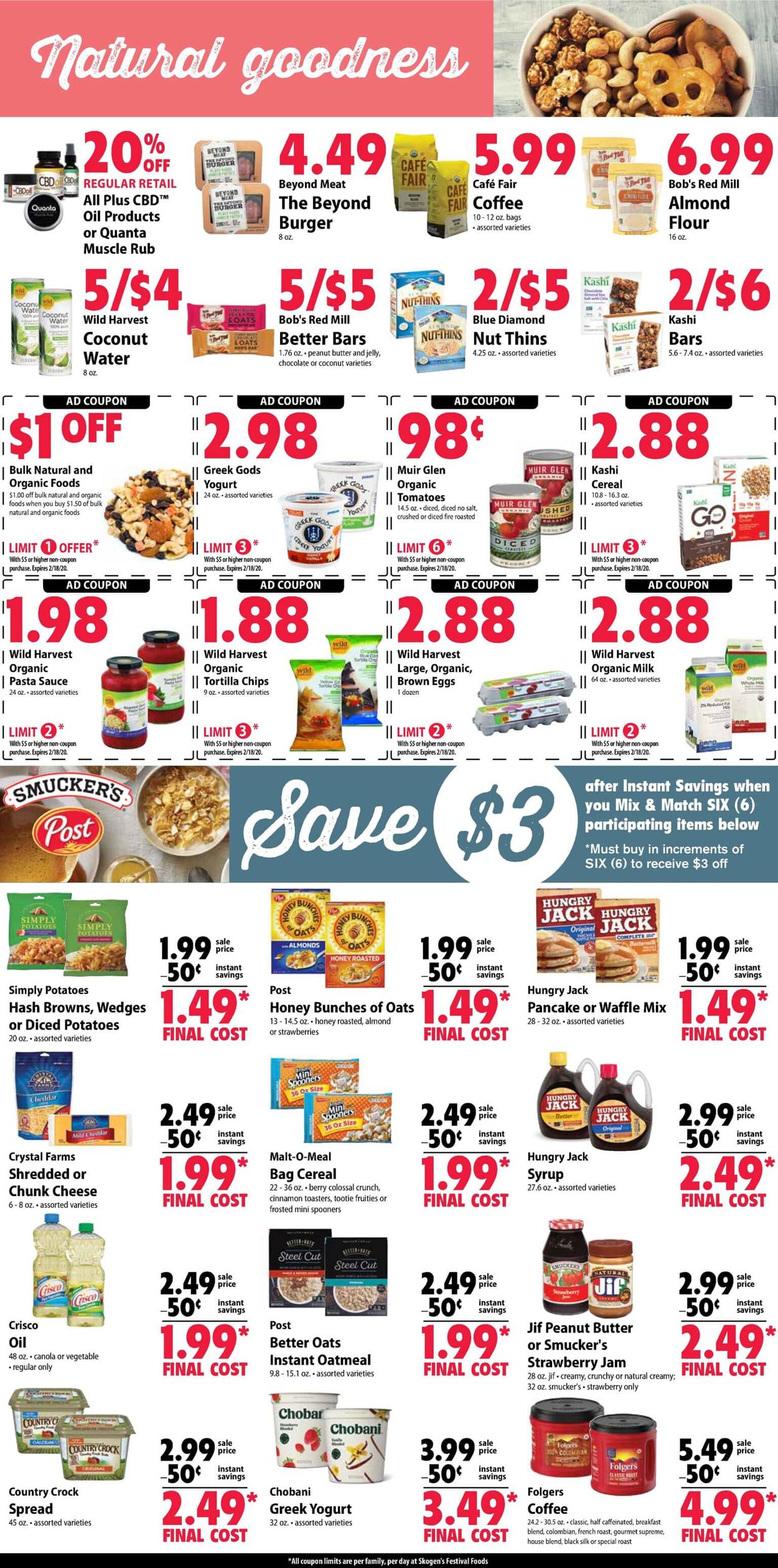 Festival Foods Weekly Ad Circular - valid 02/12-02/18/2020 (Page 8)