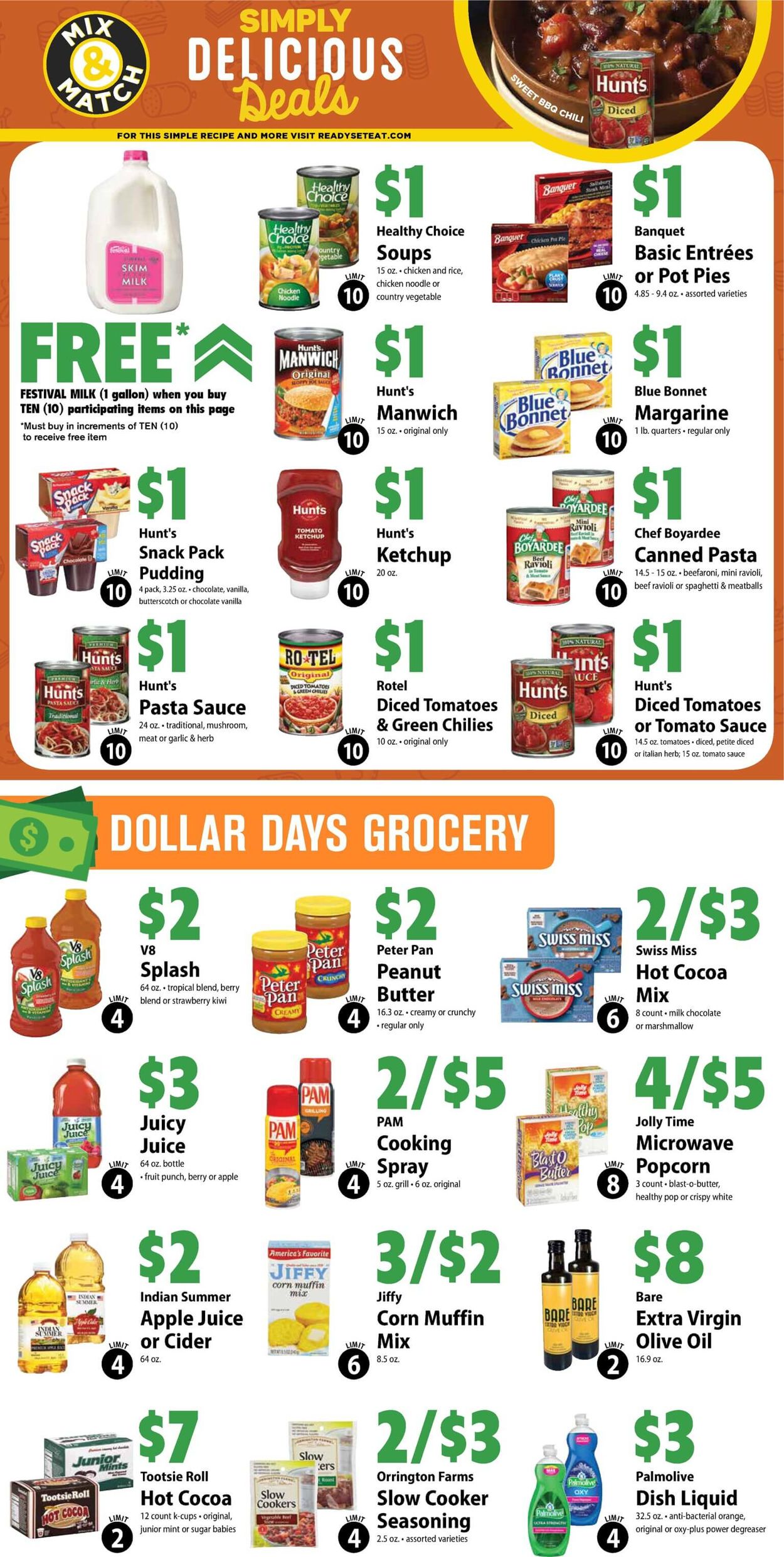 Festival Foods Weekly Ad Circular - valid 02/19-02/25/2020 (Page 5)
