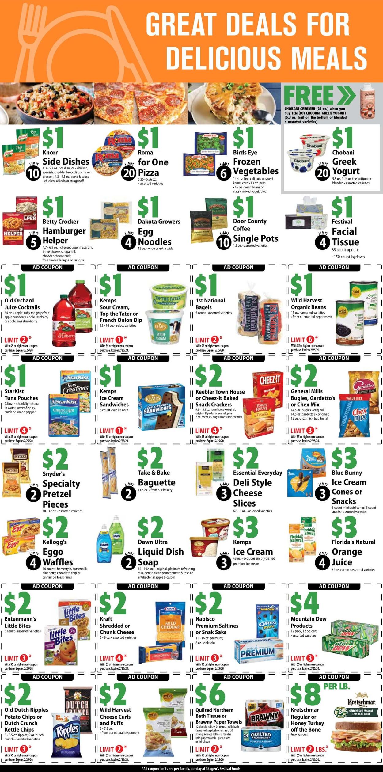 Festival Foods Weekly Ad Circular - valid 02/19-02/25/2020 (Page 8)
