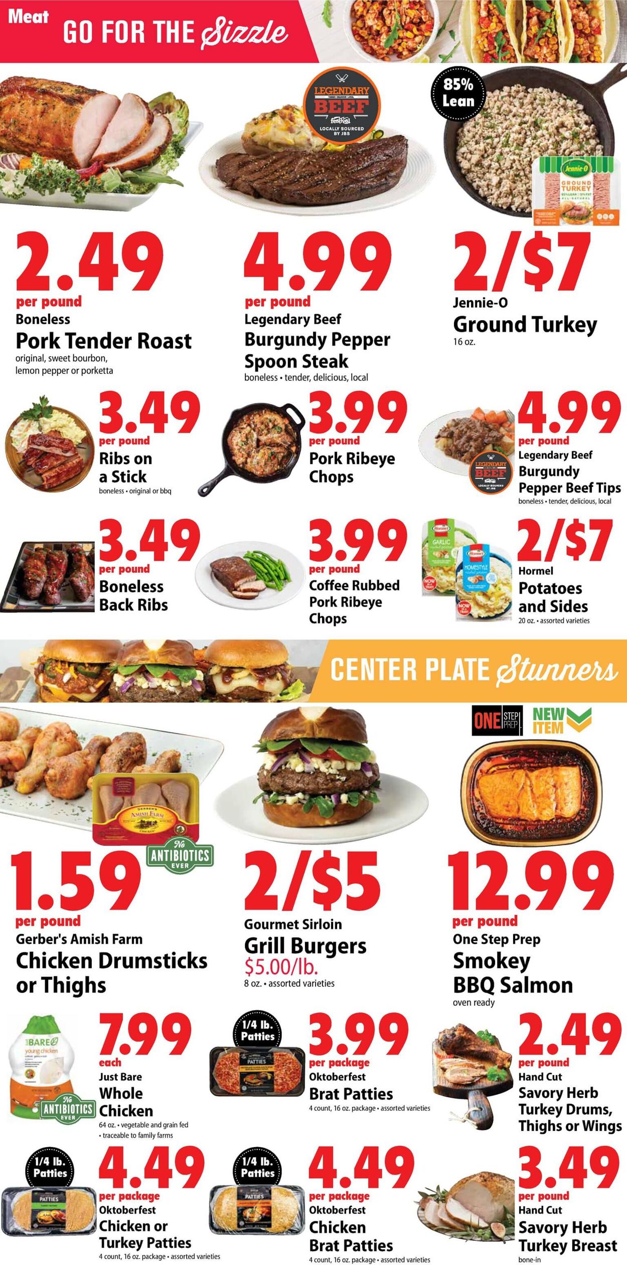 Festival Foods Weekly Ad Circular - valid 02/26-03/03/2020 (Page 3)