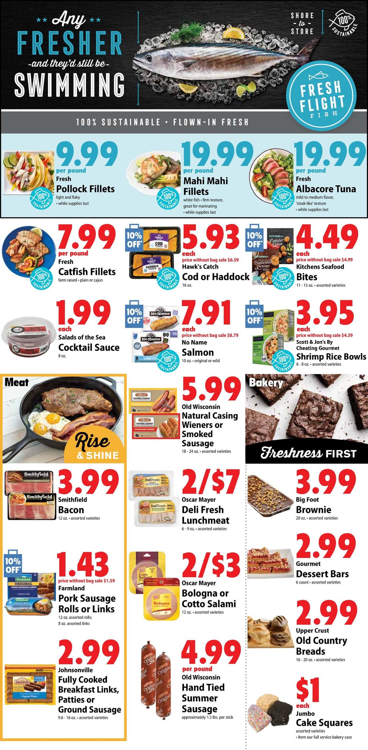 Festival Foods Weekly Ad Circular - valid 02/26-03/03/2020 (Page 4)