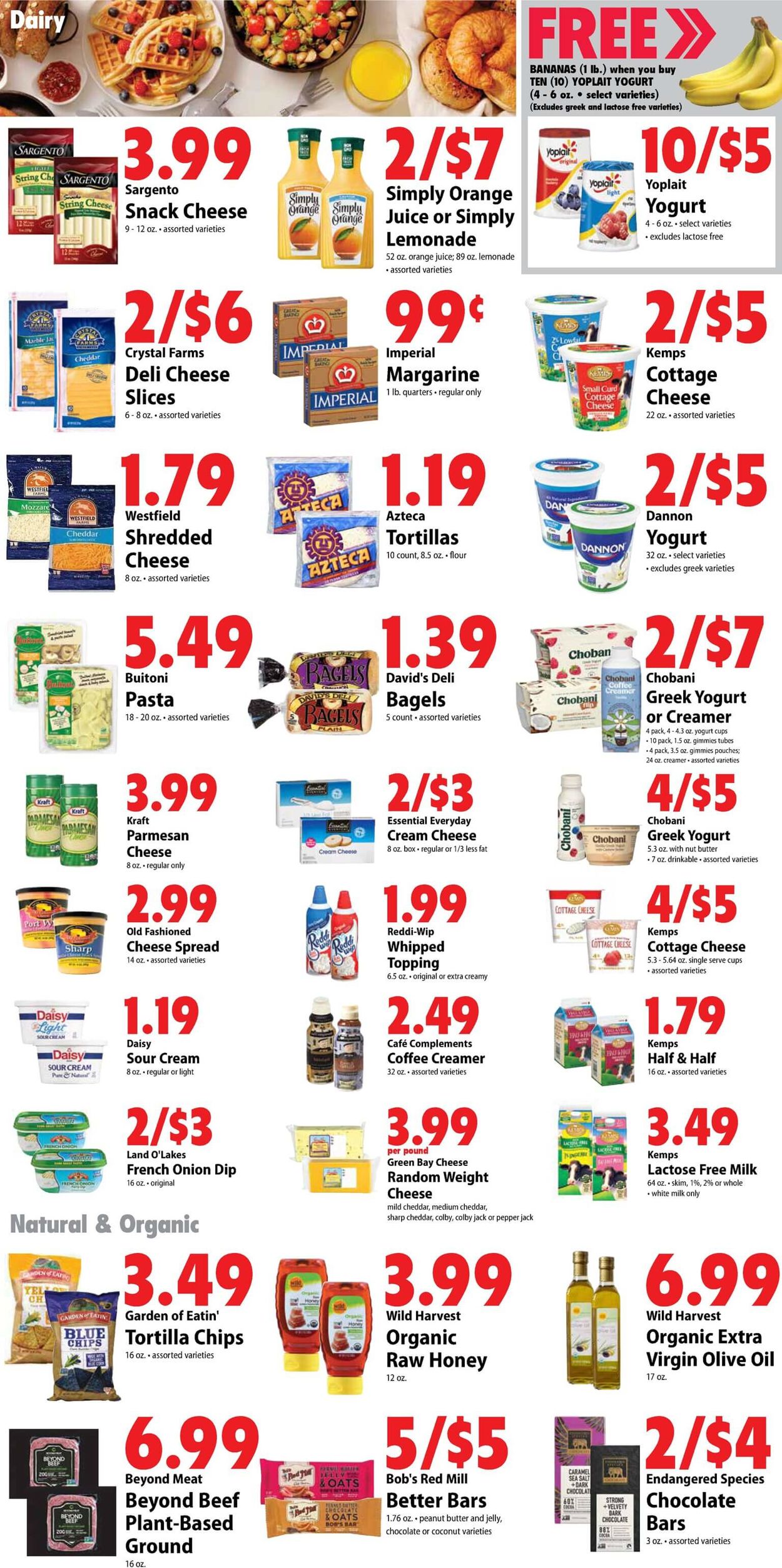 Festival Foods Weekly Ad Circular - valid 02/26-03/03/2020 (Page 6)
