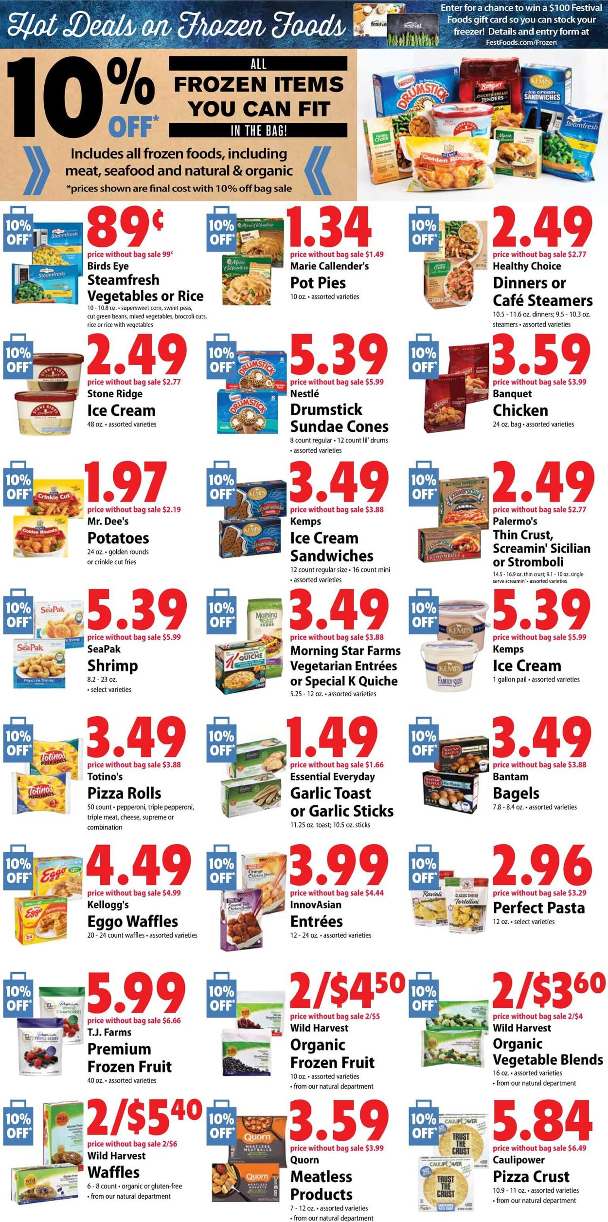 Festival Foods Weekly Ad Circular - valid 02/26-03/03/2020 (Page 8)