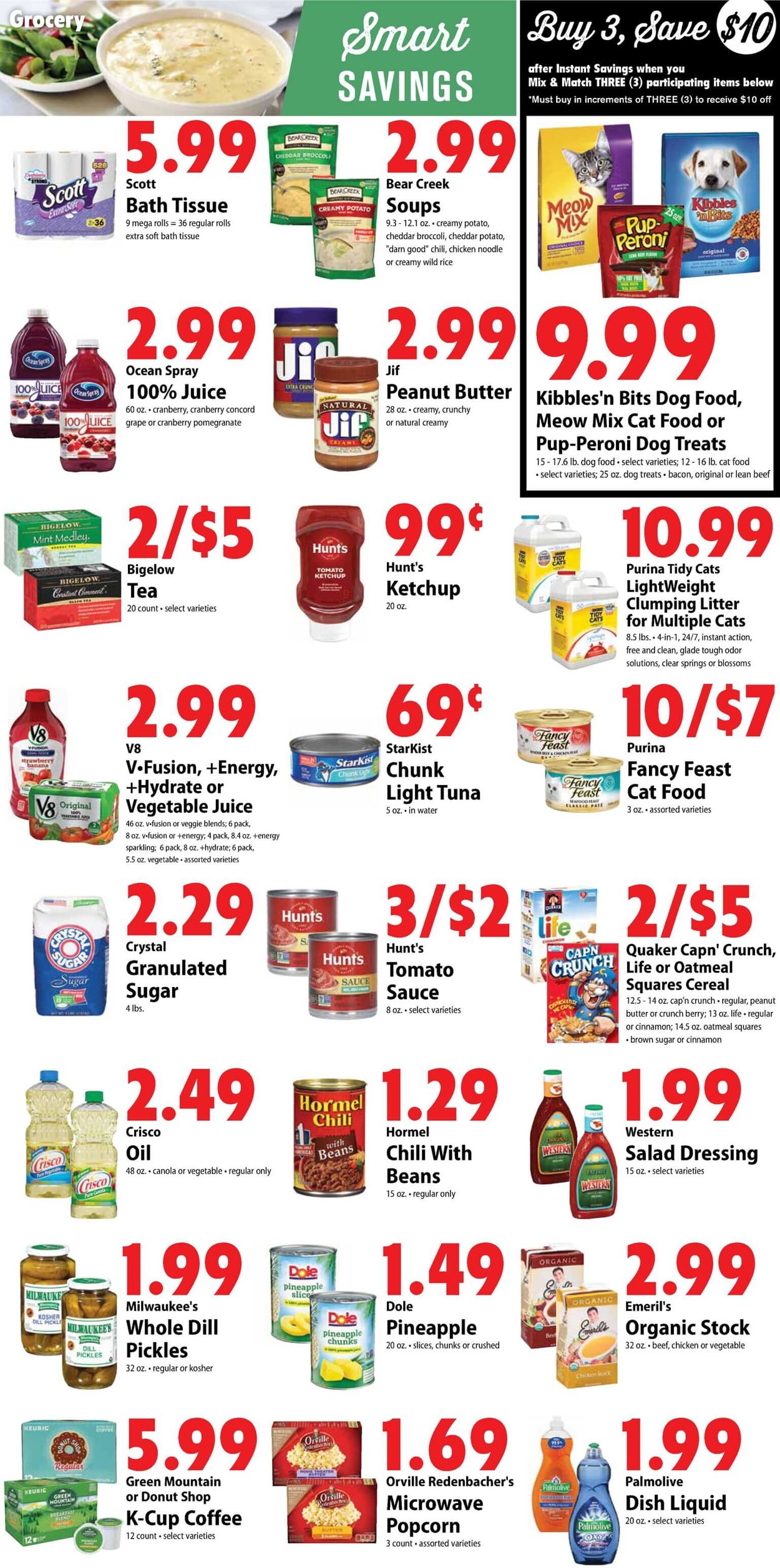 Festival Foods Weekly Ad Circular - valid 03/04-03/10/2020 (Page 5)