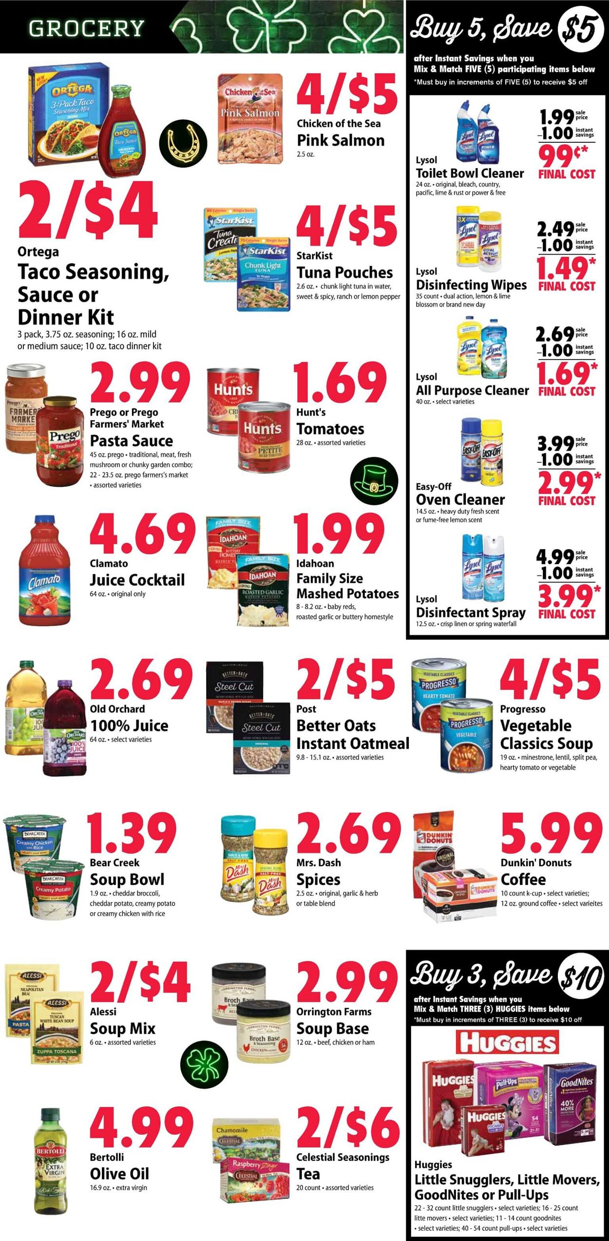 Festival Foods Weekly Ad Circular - valid 03/11-03/17/2020 (Page 6)