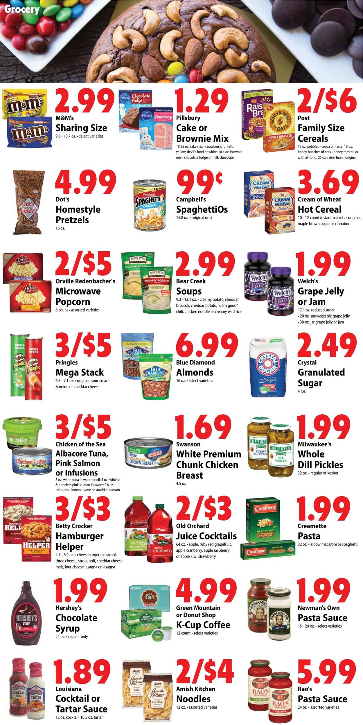 Festival Foods Weekly Ad Circular - valid 03/18-03/24/2020 (Page 5)