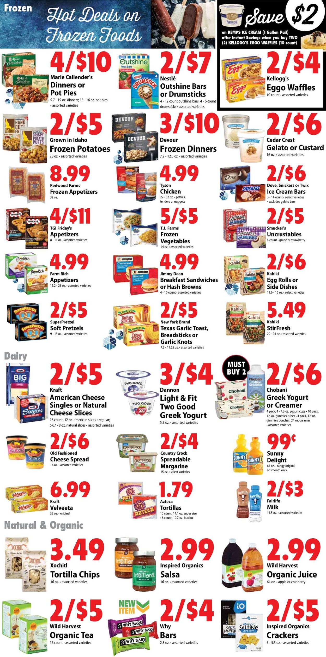 Festival Foods Weekly Ad Circular - valid 03/18-03/24/2020 (Page 6)
