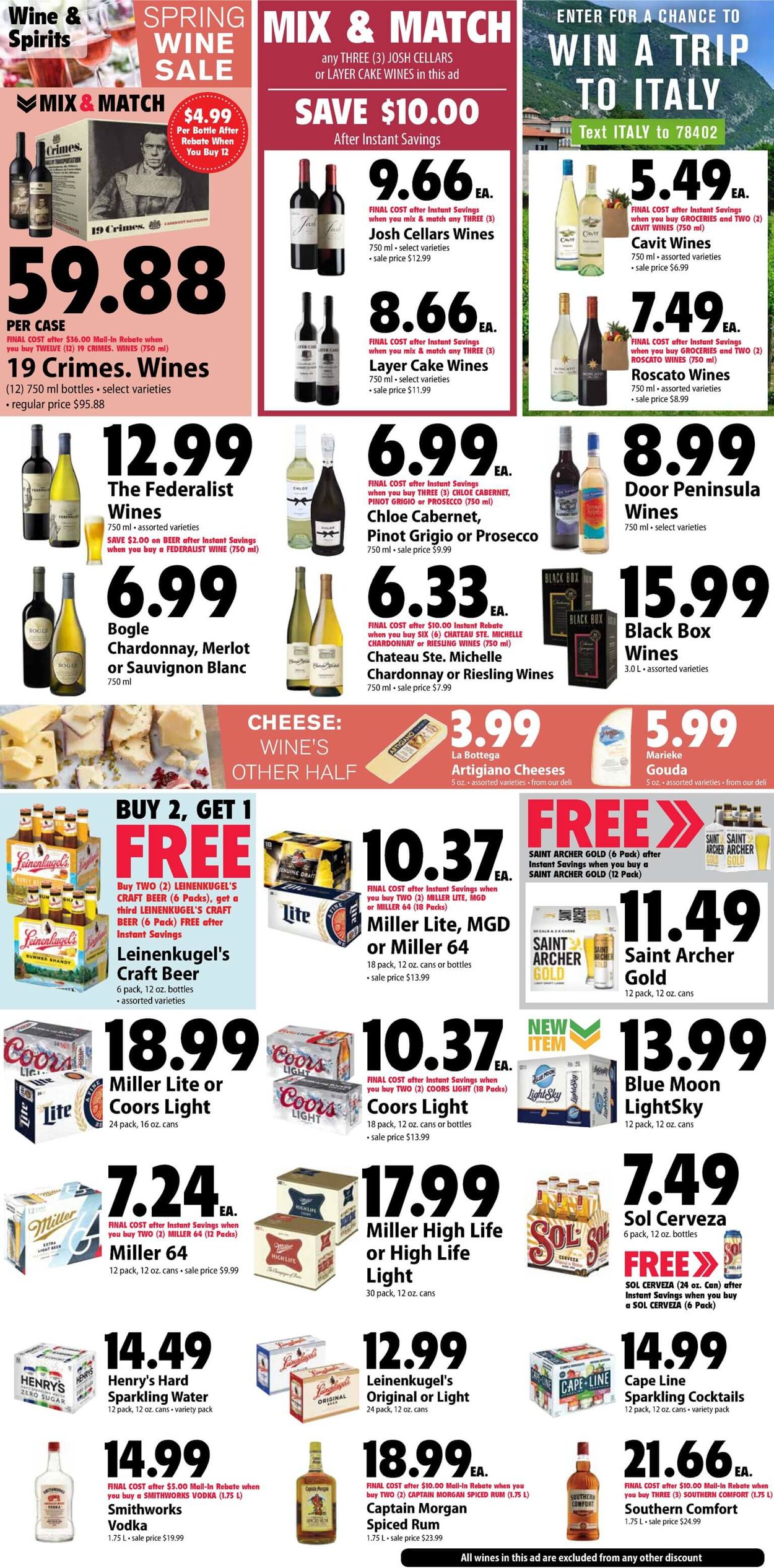 Festival Foods Weekly Ad Circular - valid 03/18-03/24/2020 (Page 7)