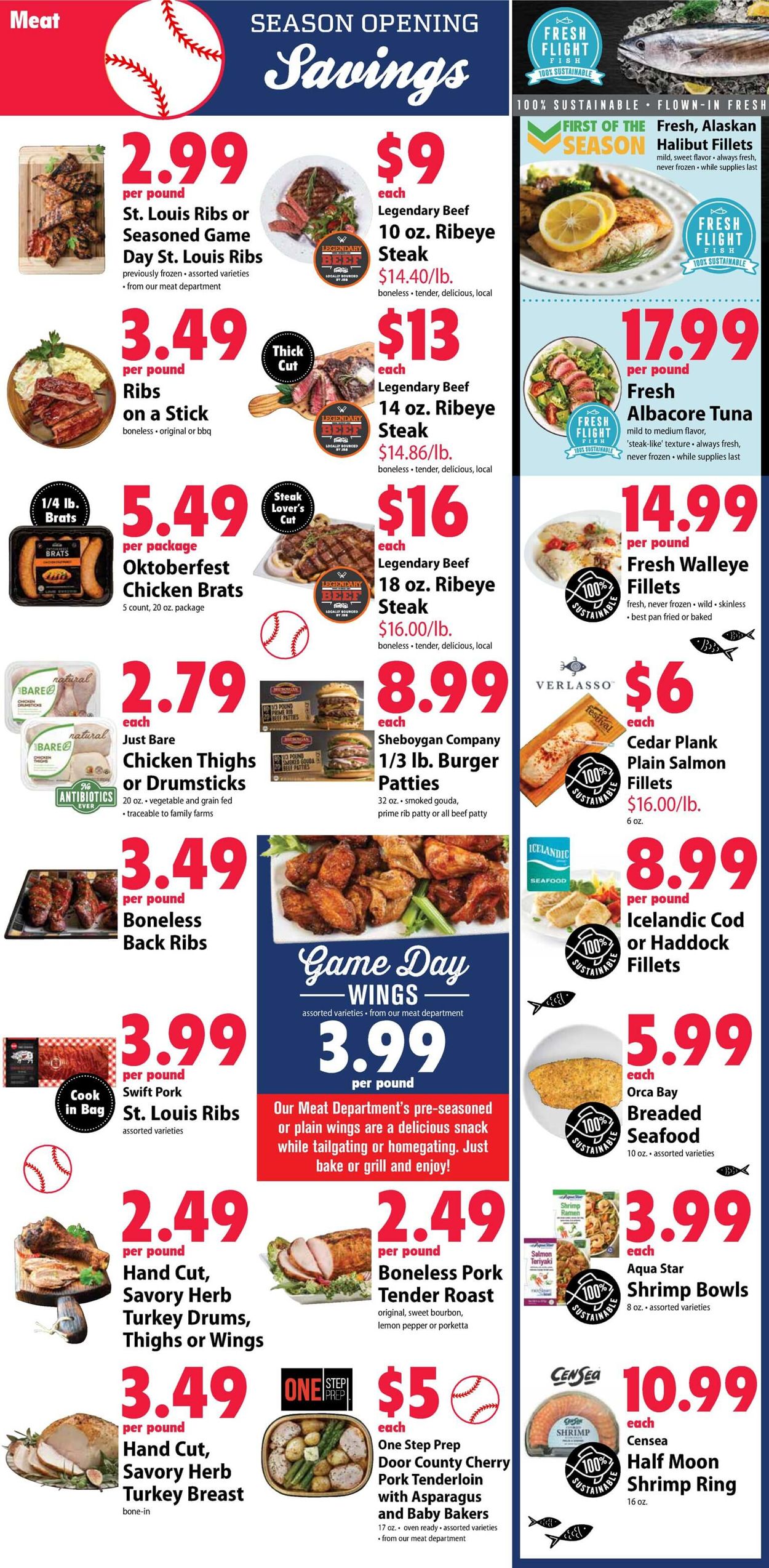 Festival Foods Weekly Ad Circular - valid 03/25-03/31/2020 (Page 3)