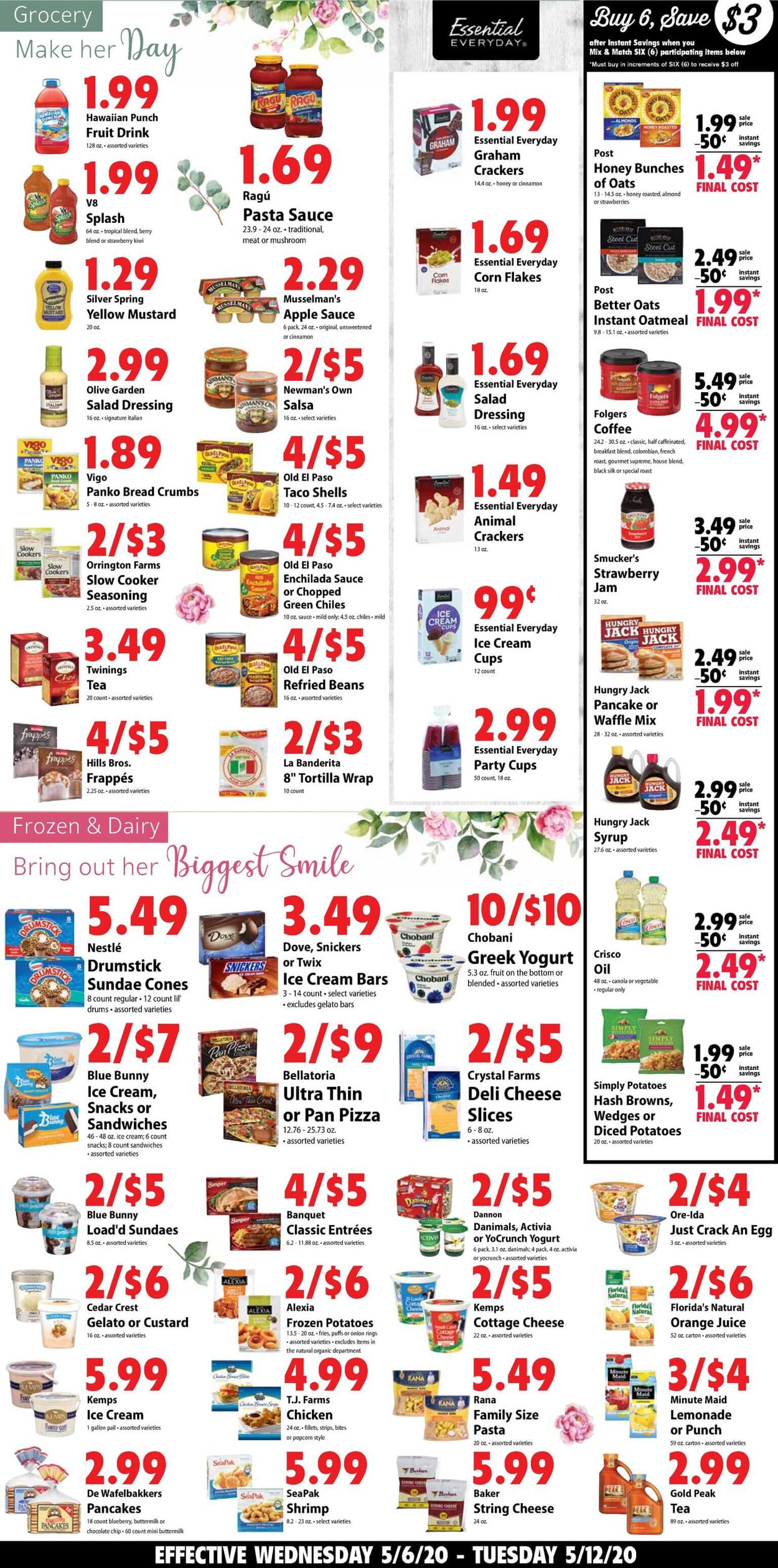 Festival Foods Weekly Ad Circular - valid 05/06-05/12/2020 (Page 3)