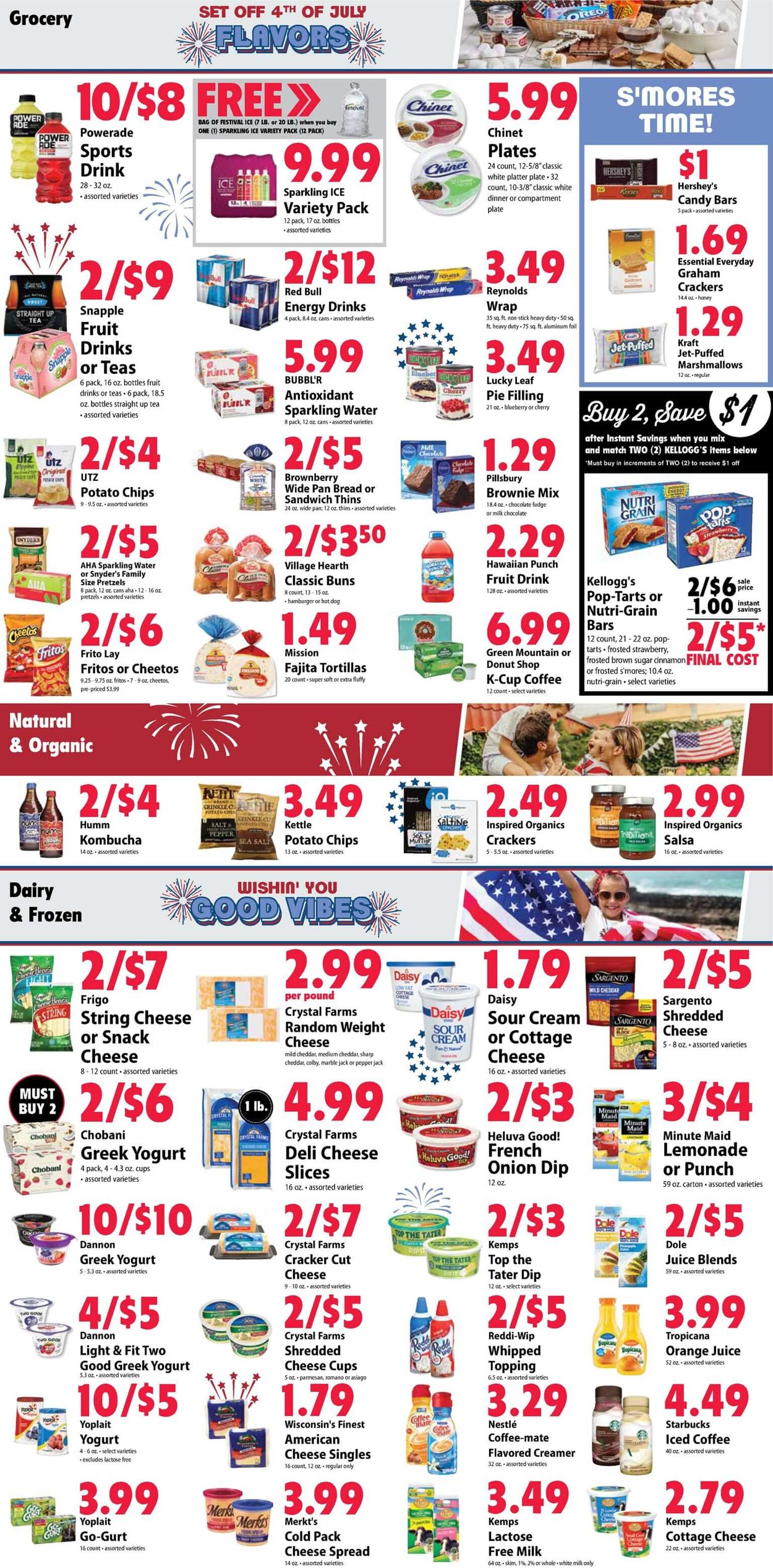 Festival Foods Weekly Ad Circular - valid 07/01-07/07/2020 (Page 3)
