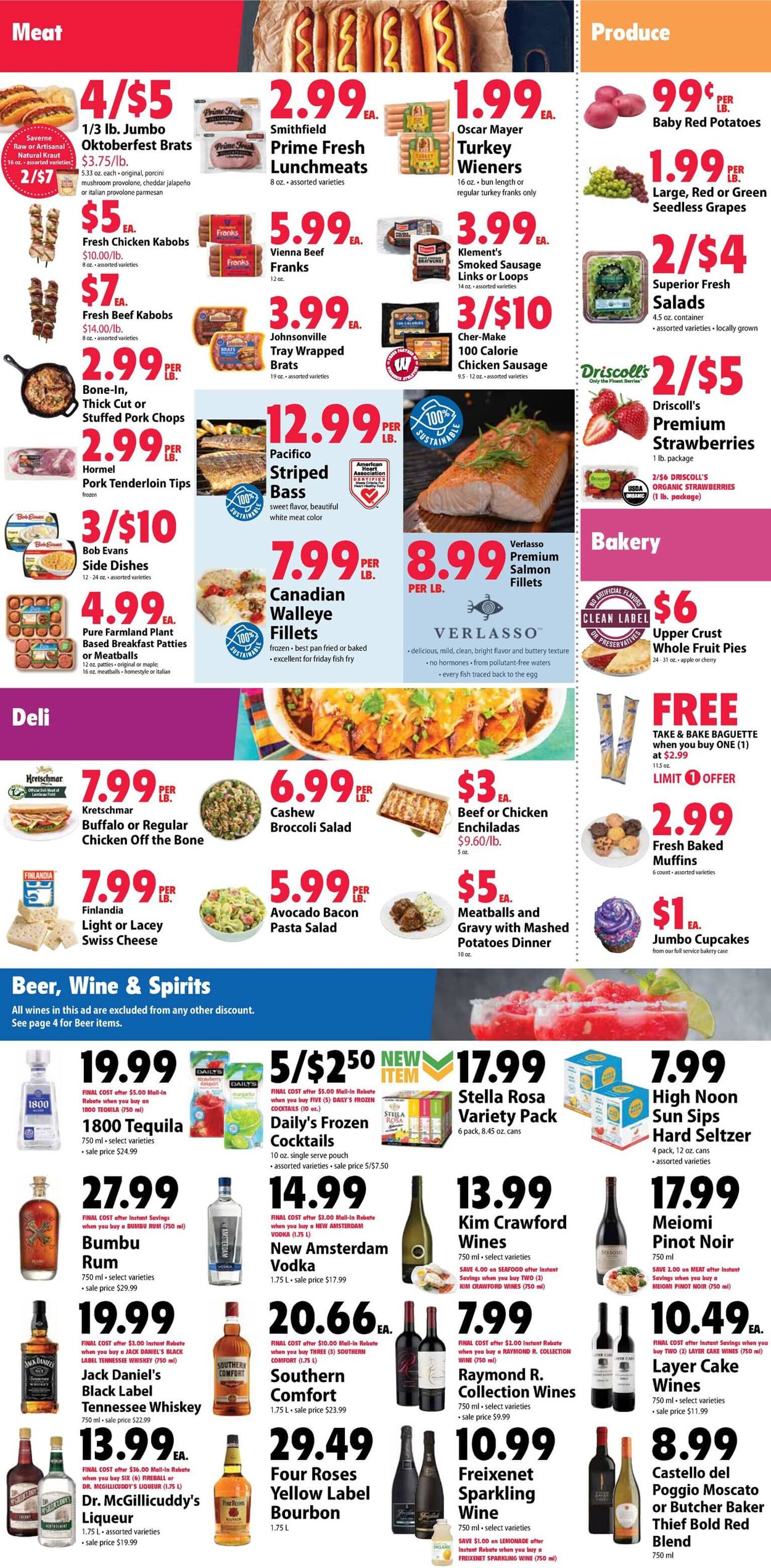 Festival Foods Weekly Ad Circular - valid 07/15-07/21/2020 (Page 2)