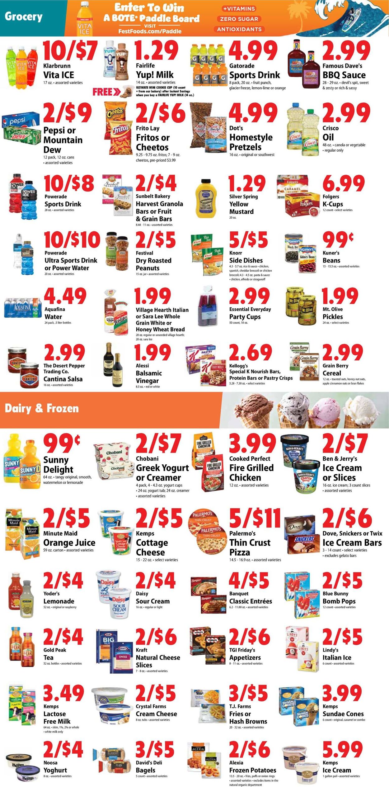 Festival Foods Weekly Ad Circular - valid 07/15-07/21/2020 (Page 3)