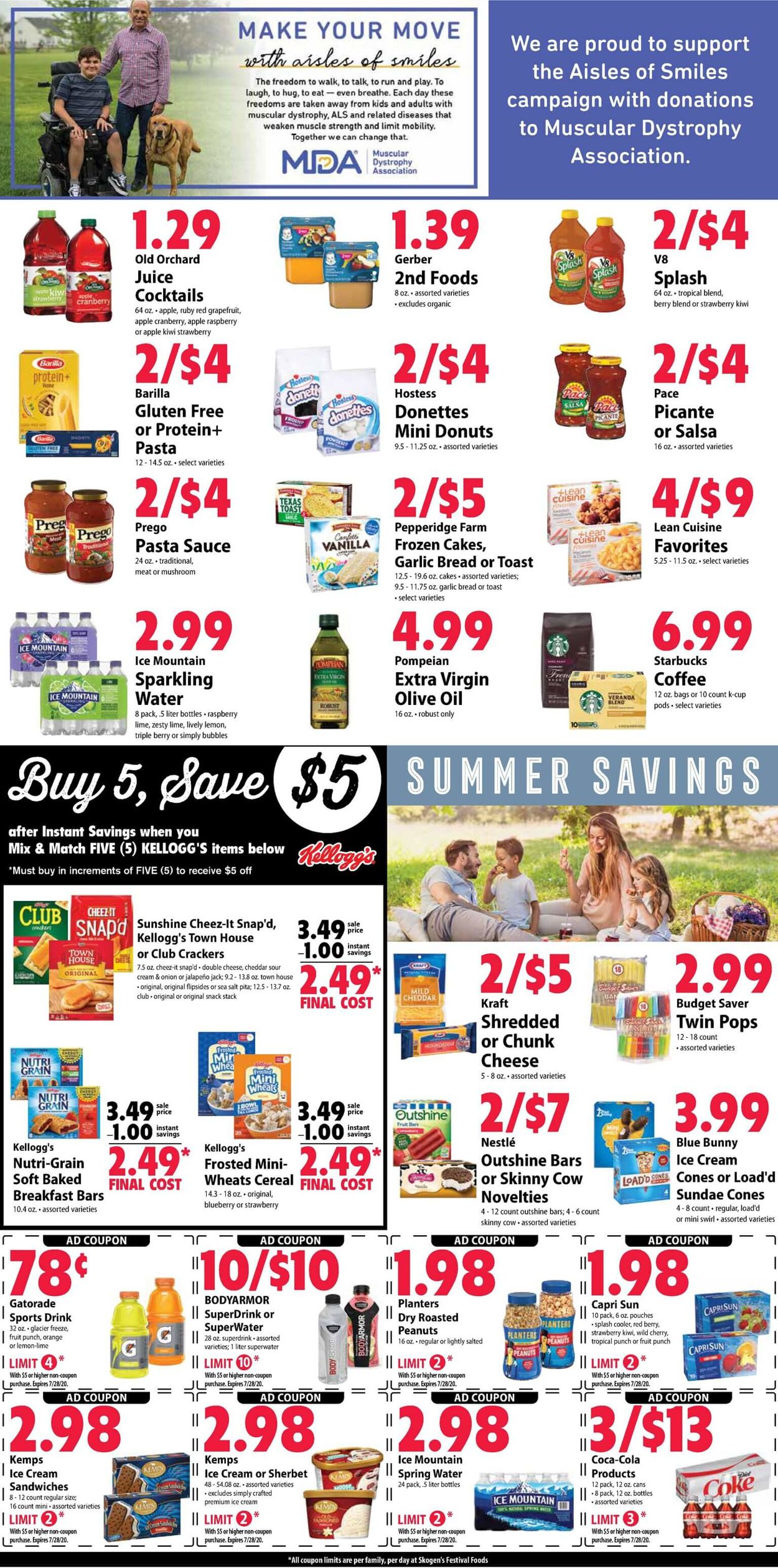 Festival Foods Weekly Ad Circular - valid 07/22-07/28/2020 (Page 5)
