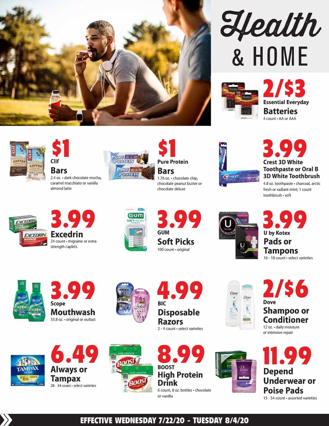 Festival Foods Weekly Ad Circular - valid 07/22-07/28/2020 (Page 6)