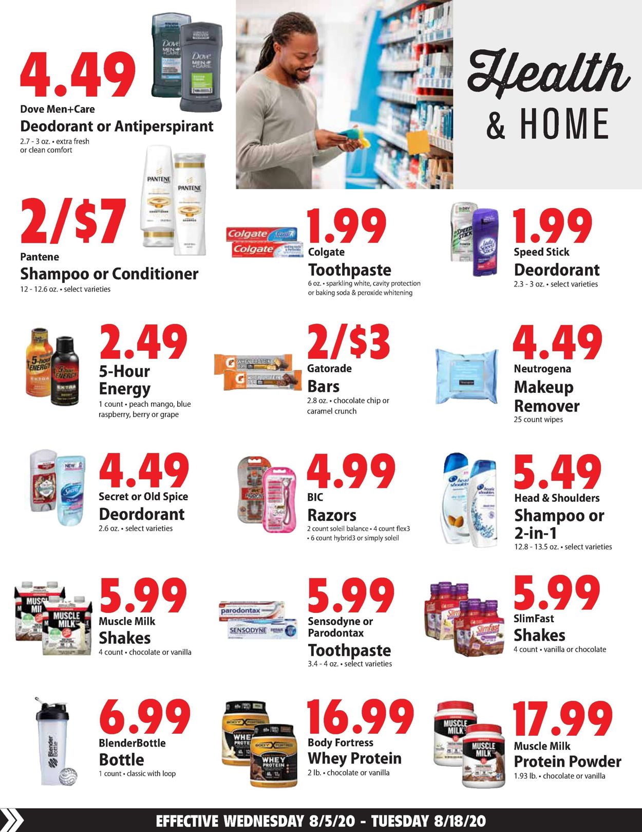 Festival Foods Weekly Ad Circular - valid 08/12-08/18/2020 (Page 6)