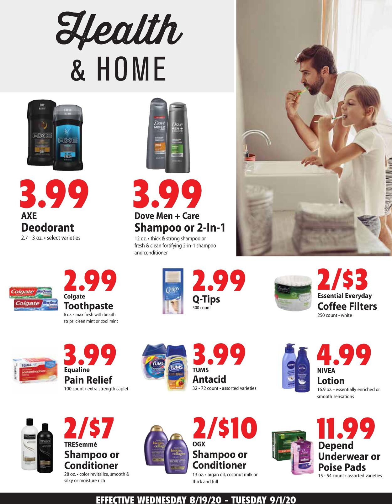 Festival Foods Weekly Ad Circular - valid 08/19-08/25/2020 (Page 6)