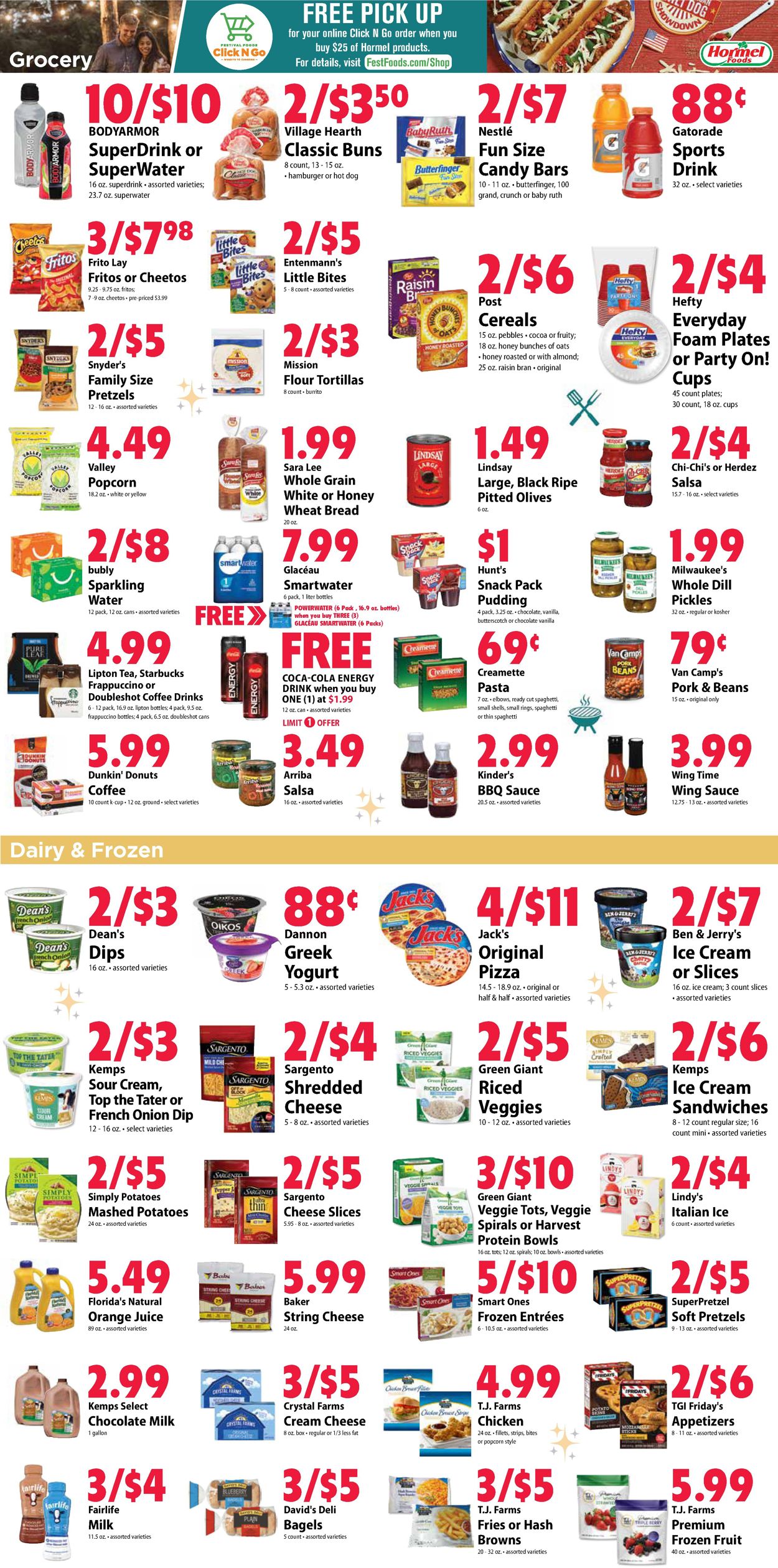 Festival Foods Weekly Ad Circular - valid 09/02-09/08/2020 (Page 3)