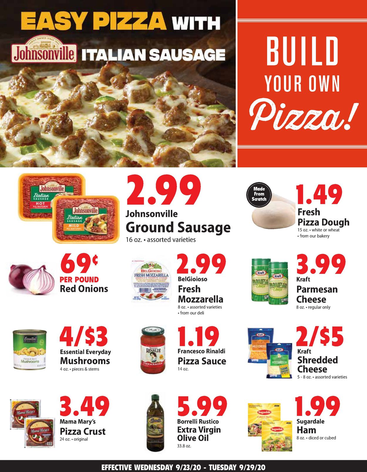 Festival Foods Weekly Ad Circular - valid 09/23-09/29/2020 (Page 5)