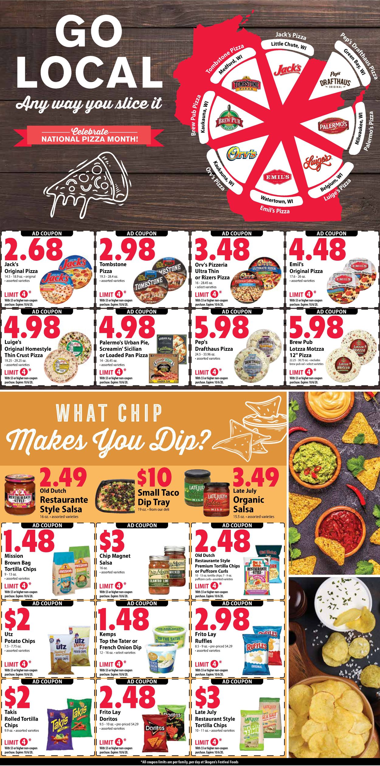Festival Foods Weekly Ad Circular - valid 09/30-10/13/2020 (Page 7)