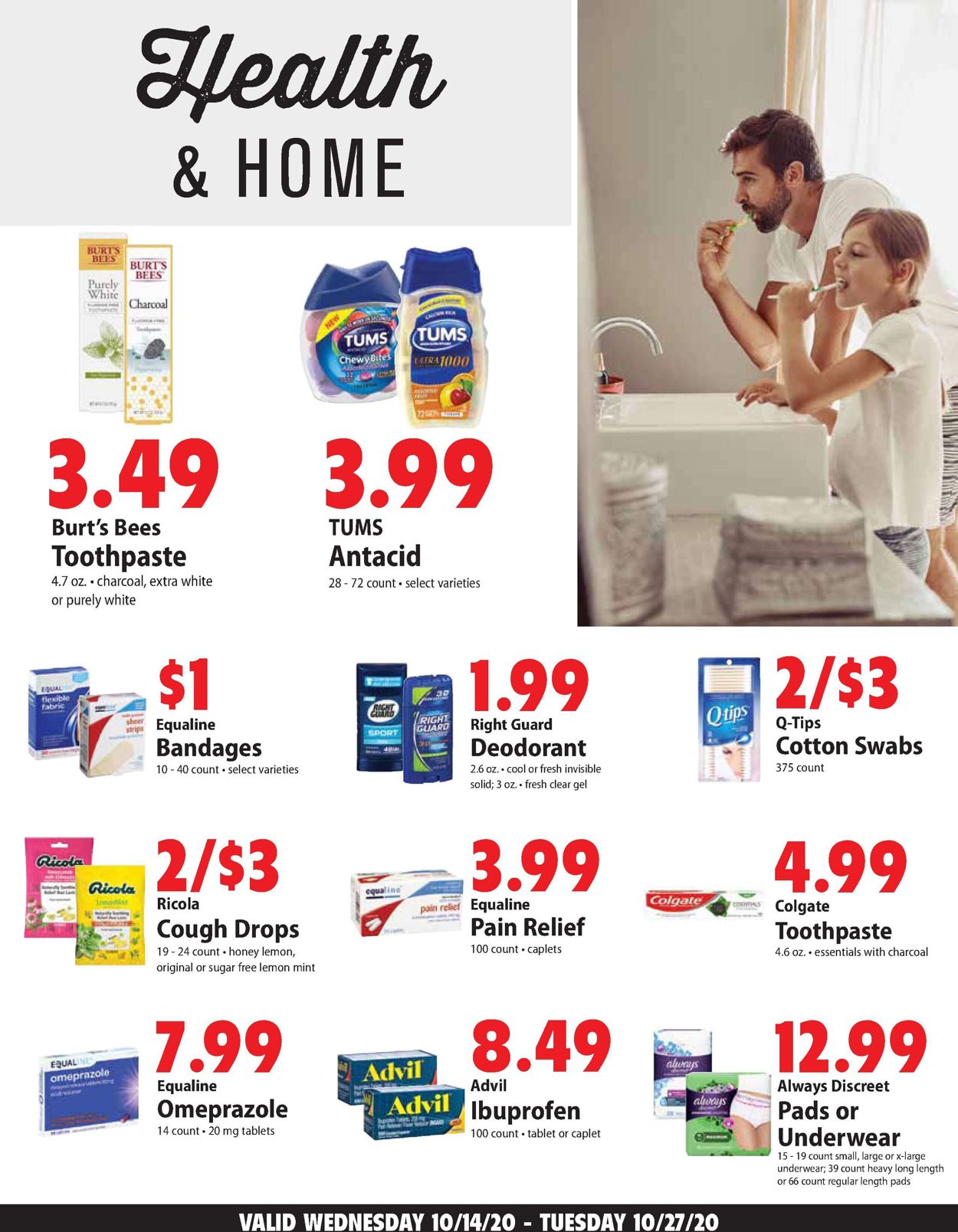 Festival Foods Weekly Ad Circular - valid 10/14-10/27/2020 (Page 5)