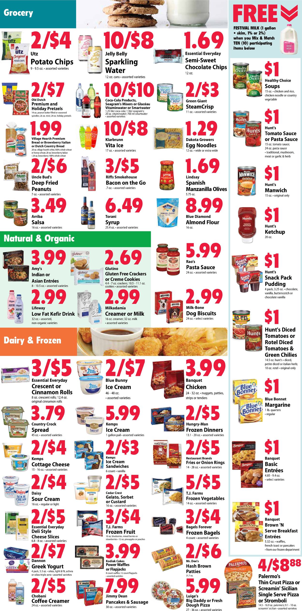 Festival Foods Black Friday 2020 Weekly Ad Circular - valid 11/25-12/01/2020 (Page 3)