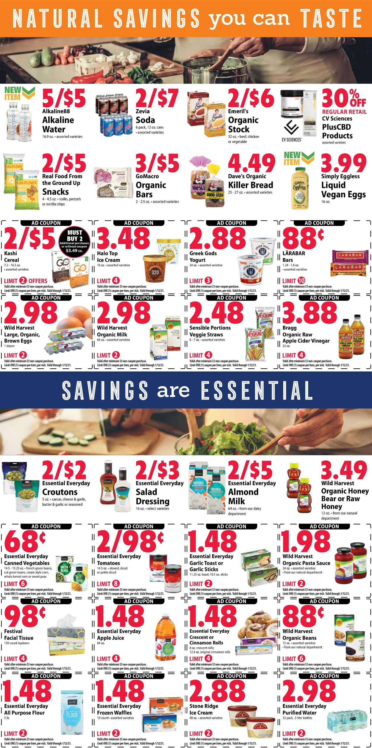 Festival Foods Weekly Ad Circular - valid 01/06-01/12/2021 (Page 4)