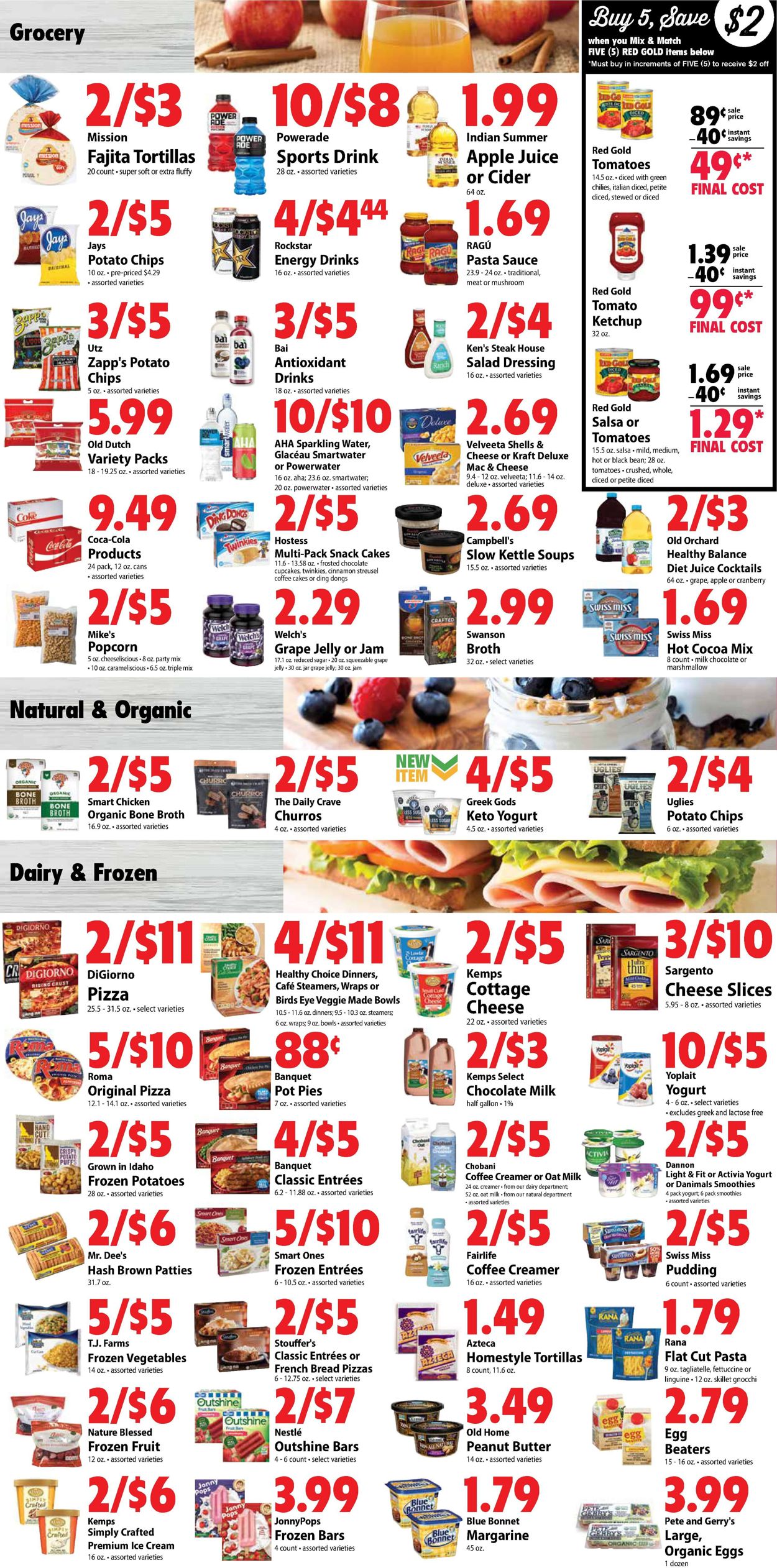 Festival Foods Weekly Ad Circular - valid 01/13-01/19/2021 (Page 3)