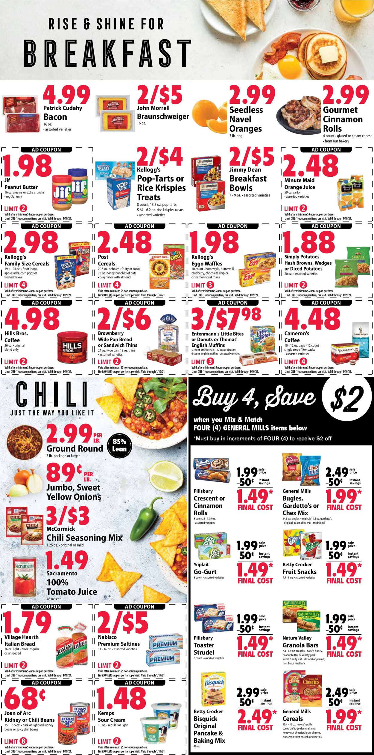 Festival Foods Weekly Ad Circular - valid 01/13-01/19/2021 (Page 4)