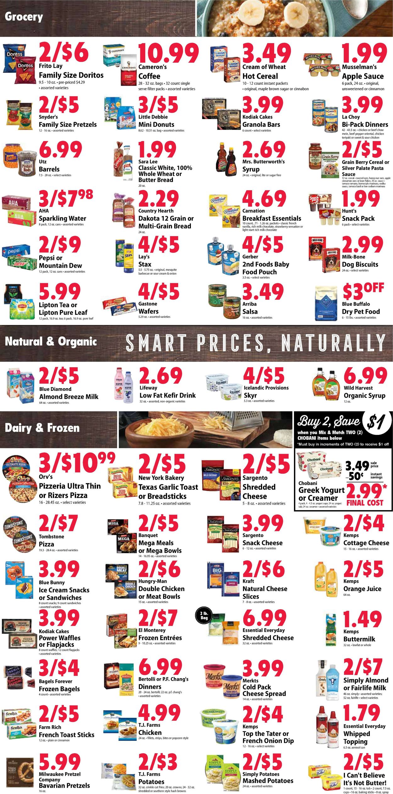 Festival Foods Weekly Ad Circular - valid 01/20-01/26/2021 (Page 4)
