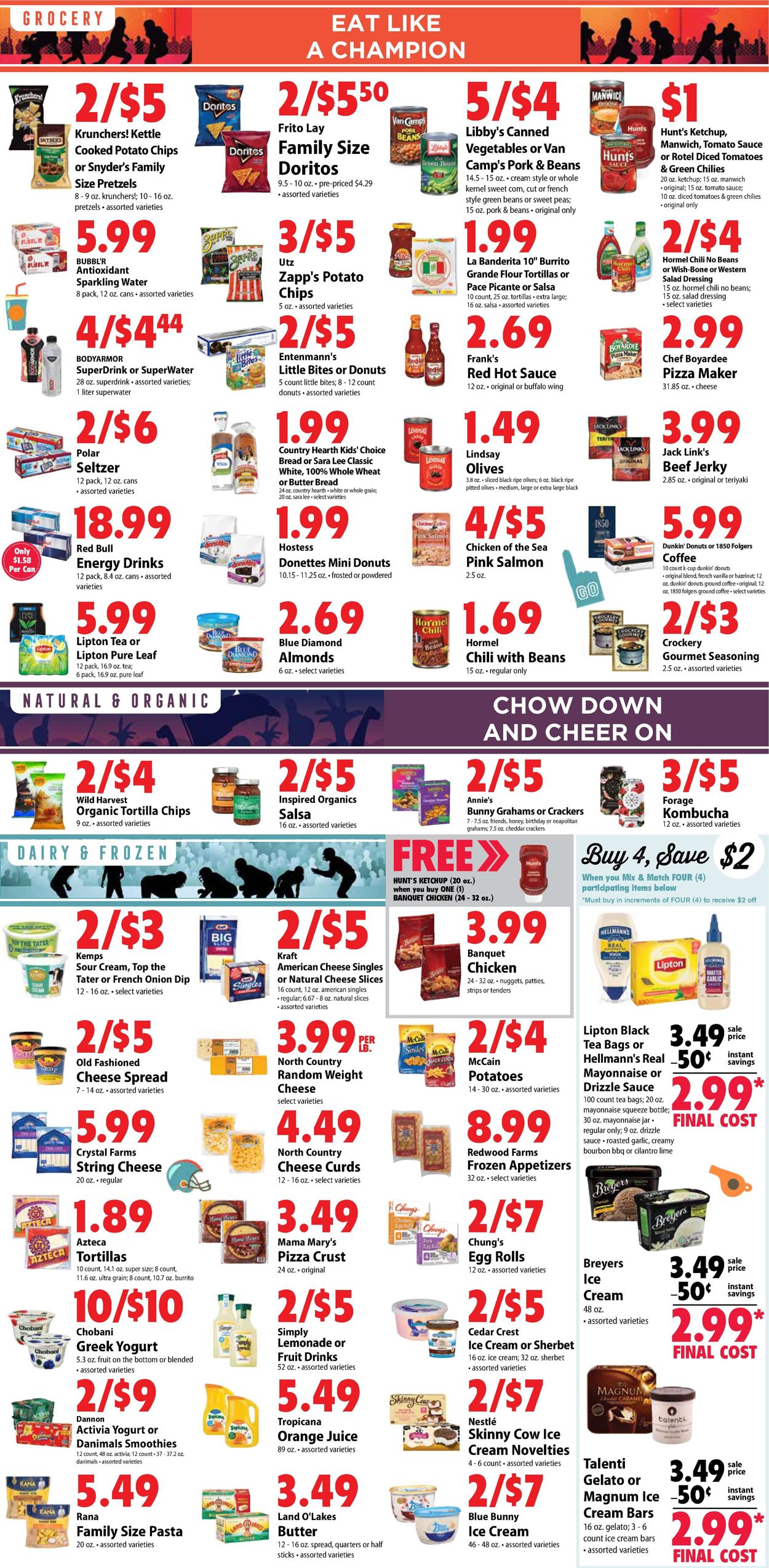 Festival Foods Weekly Ad Circular - valid 02/03-02/09/2021 (Page 4)