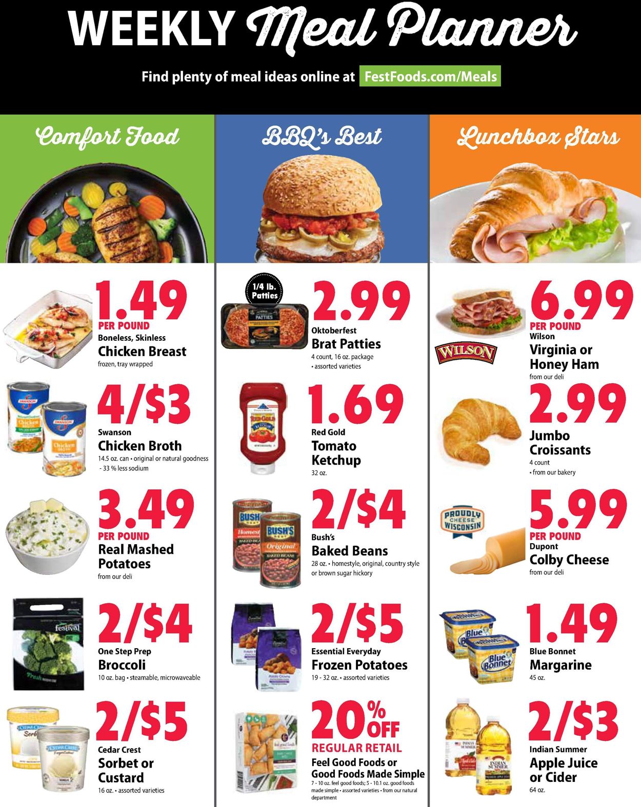 Festival Foods Weekly Ad Circular - valid 02/17-02/23/2021 (Page 7)