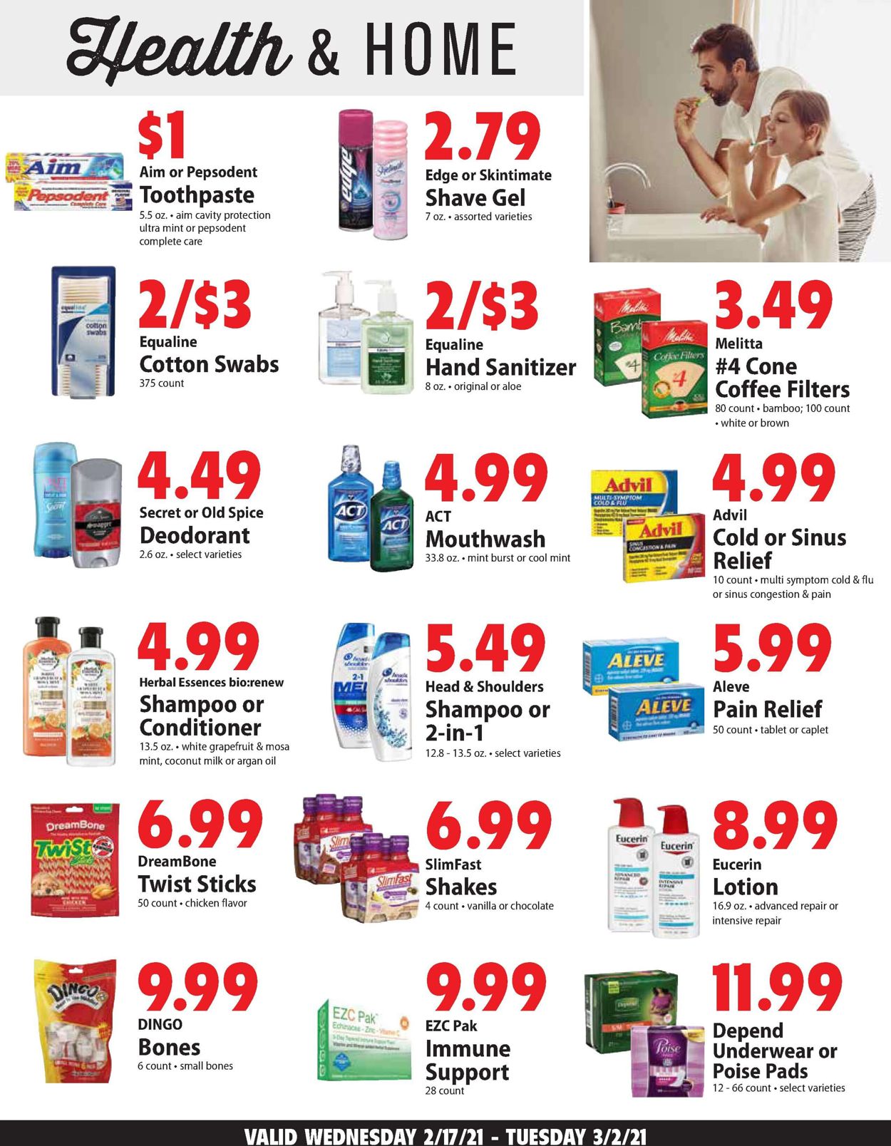 Festival Foods Weekly Ad Circular - valid 02/24-03/02/2021 (Page 5)