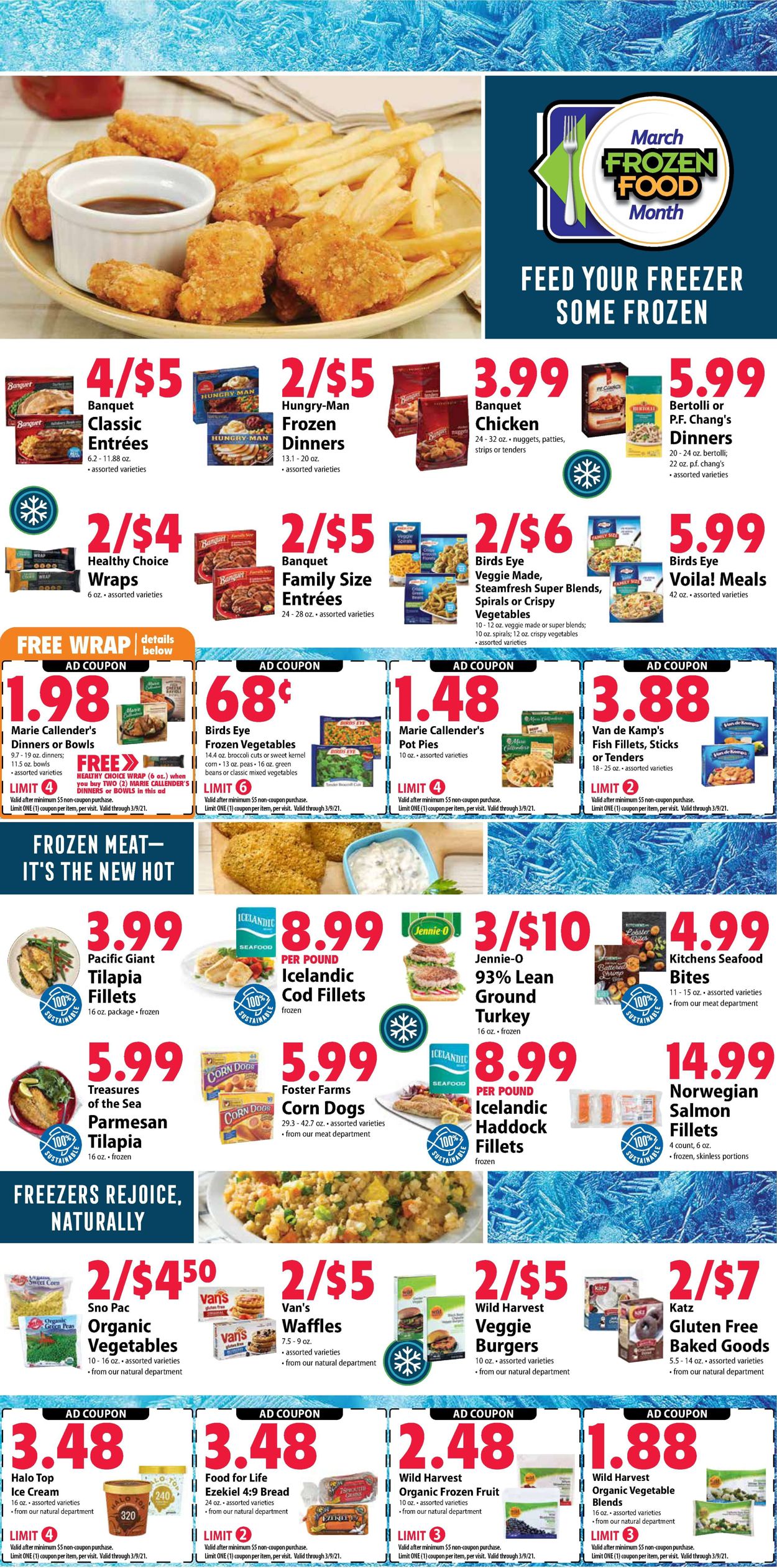 Festival Foods Weekly Ad Circular - valid 03/03-03/09/2021 (Page 5)