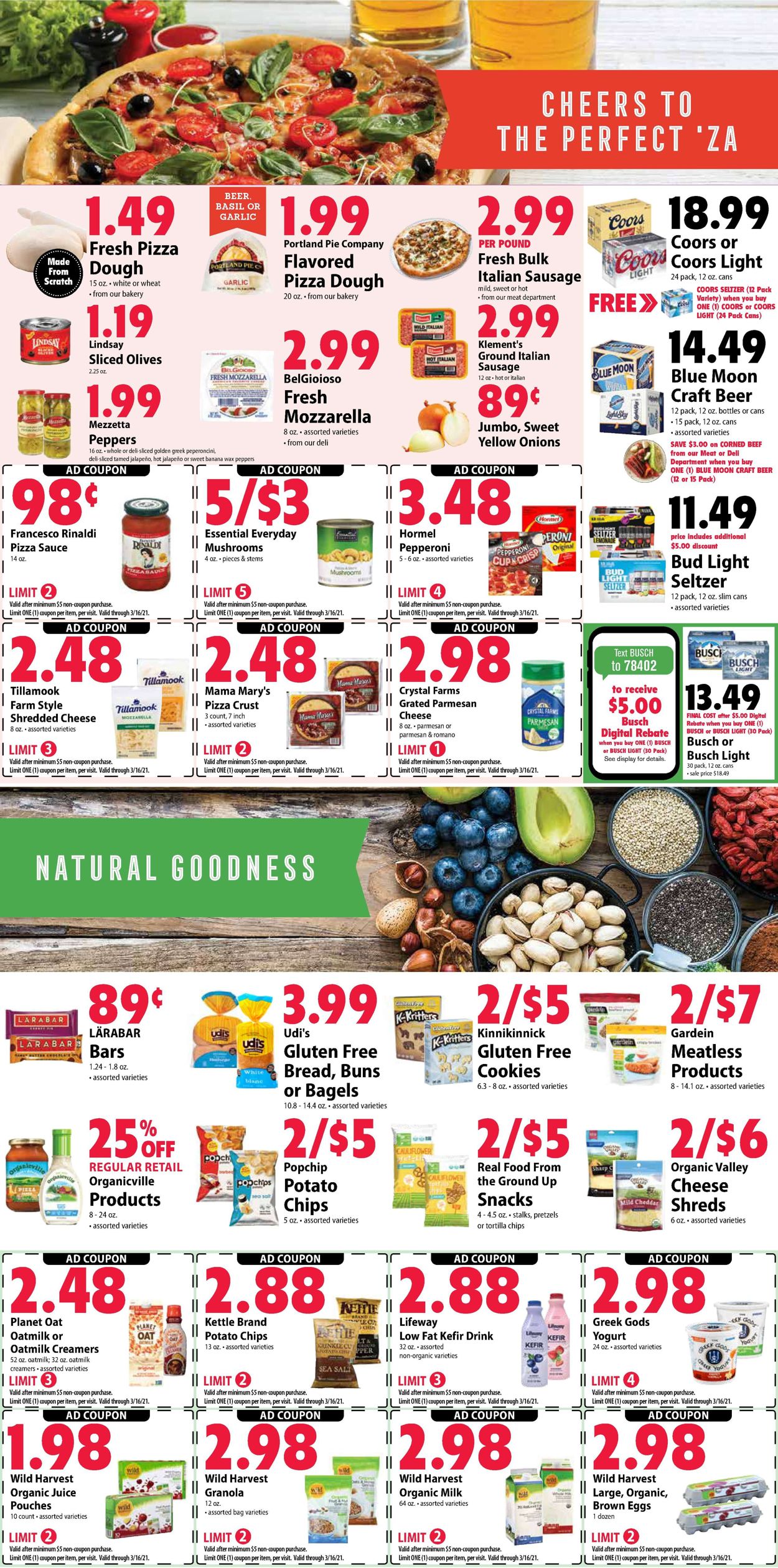 Festival Foods Weekly Ad Circular - valid 03/10-03/16/2021 (Page 4)