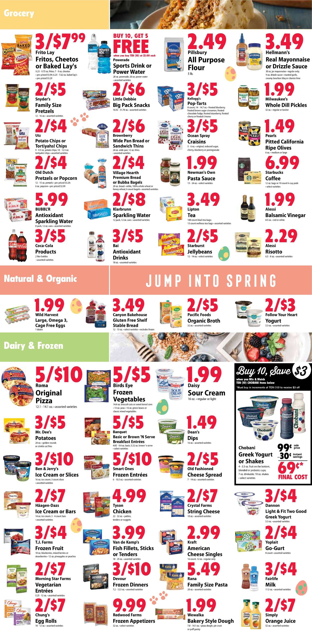 Festival Foods - Easter 2021 Weekly Ad Circular - valid 03/24-03/30/2021 (Page 3)