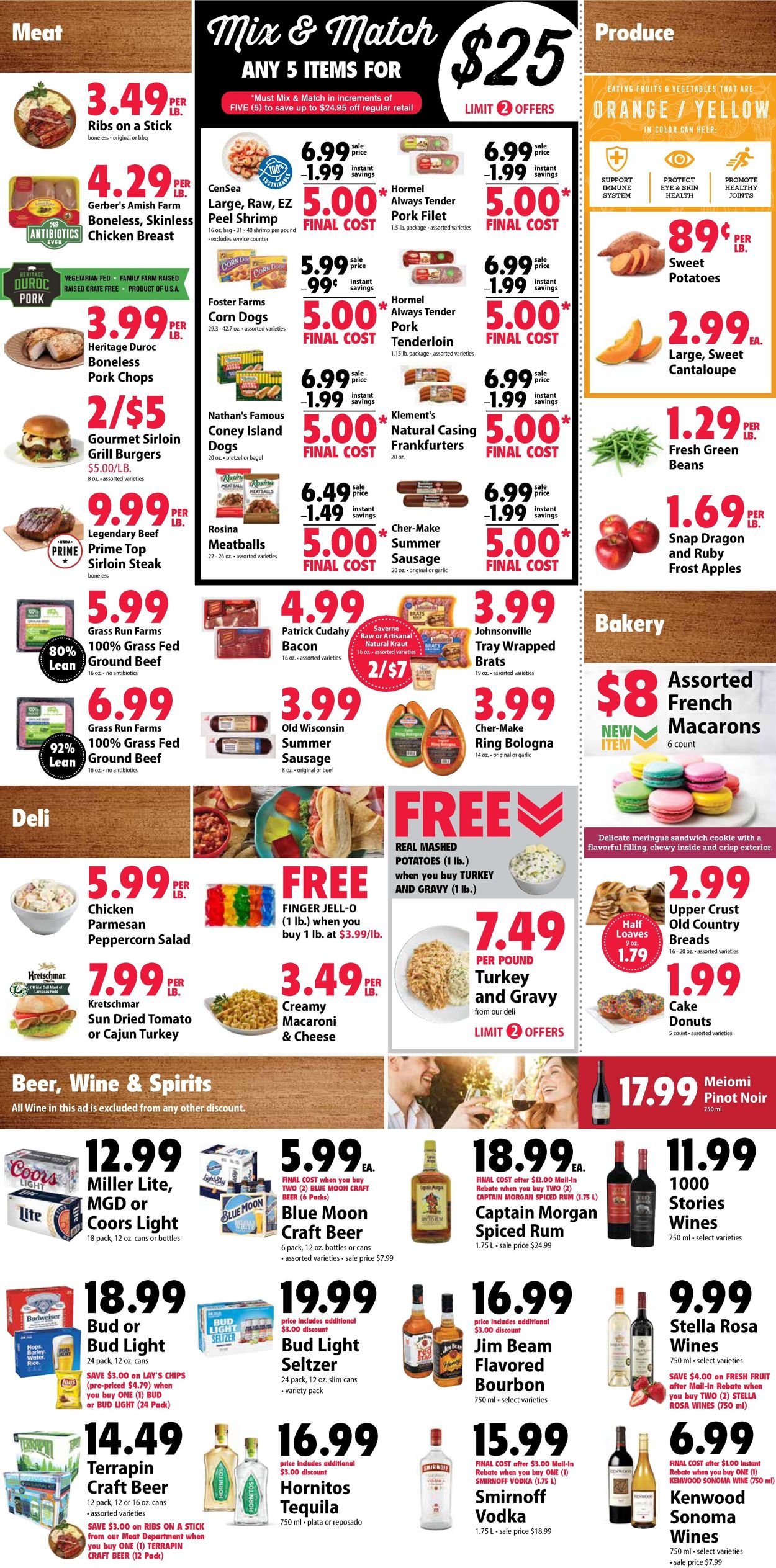 Festival Foods Weekly Ad Circular - valid 04/14-04/20/2021 (Page 2)