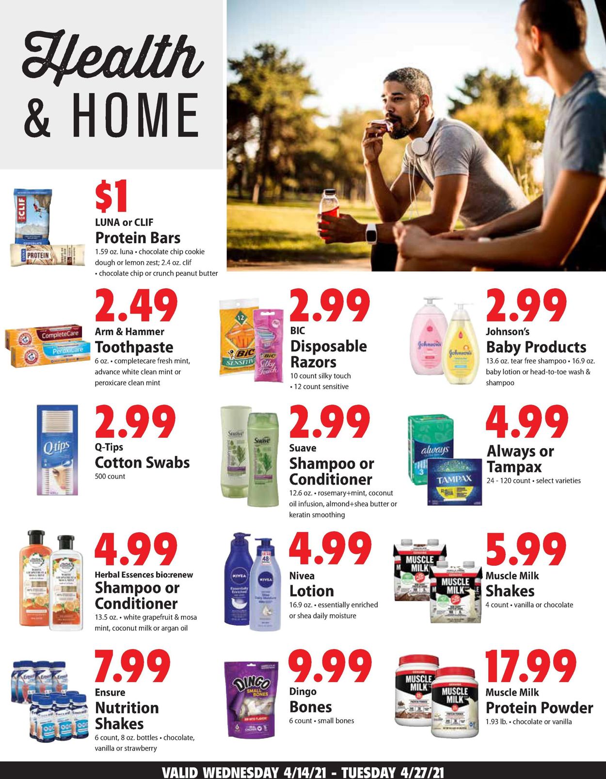 Festival Foods Weekly Ad Circular - valid 04/14-04/20/2021 (Page 5)
