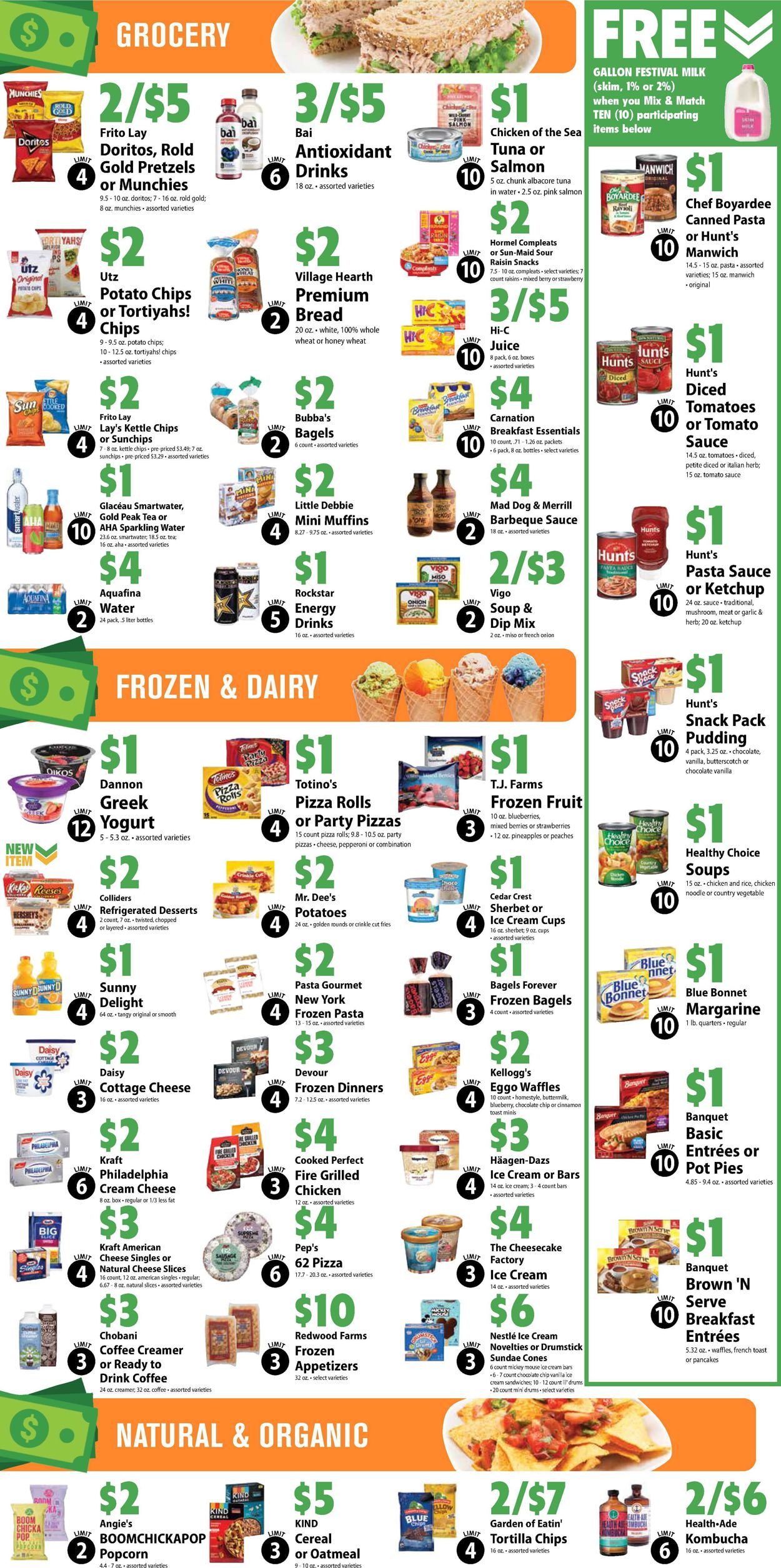 Festival Foods Weekly Ad Circular - valid 04/21-04/27/2021 (Page 3)