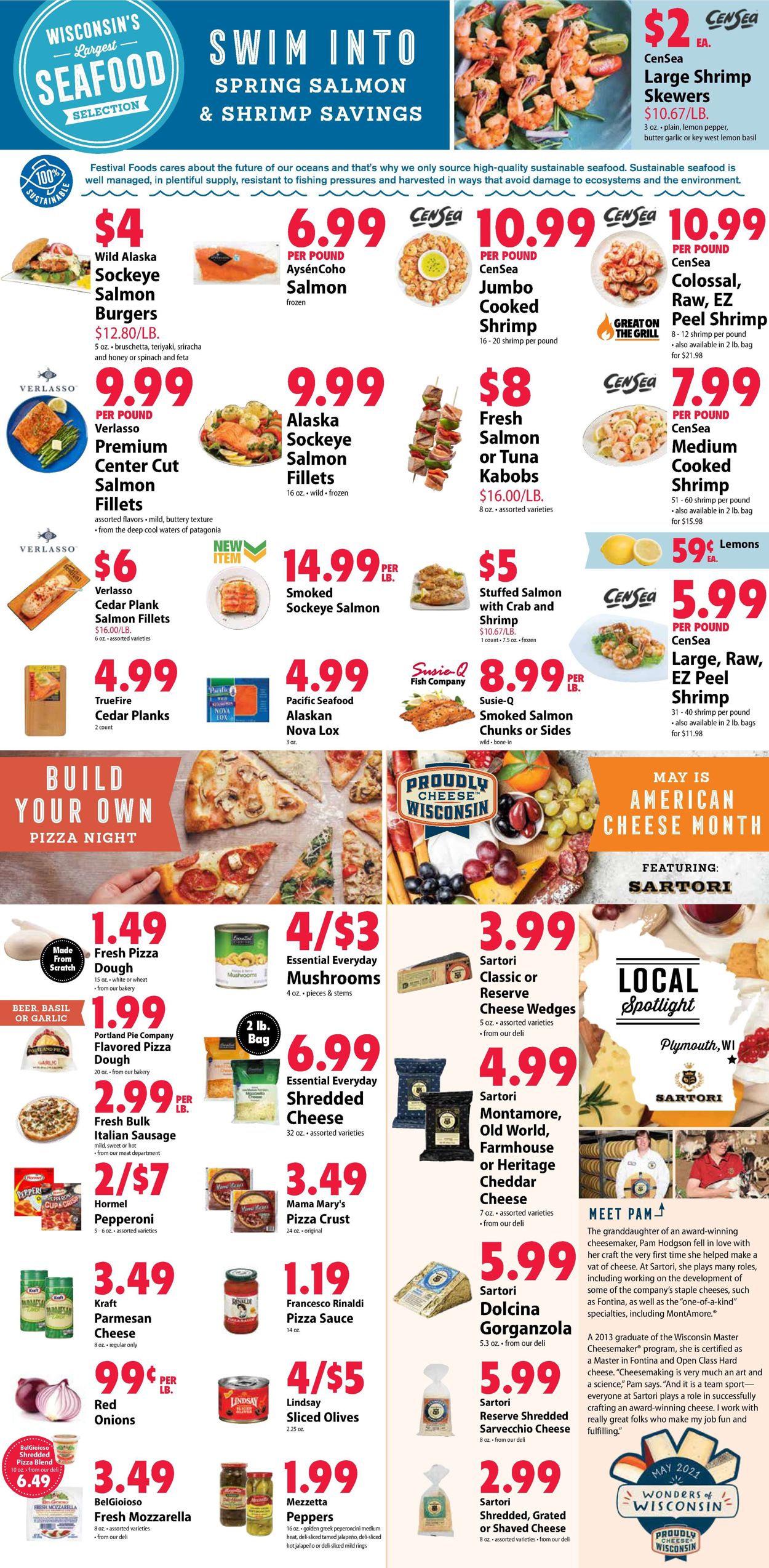 Festival Foods Weekly Ad Circular - valid 04/28-05/04/2021 (Page 4)